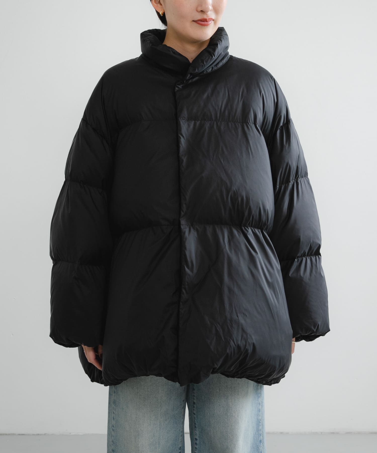 身長：162cm サイズ：FREE