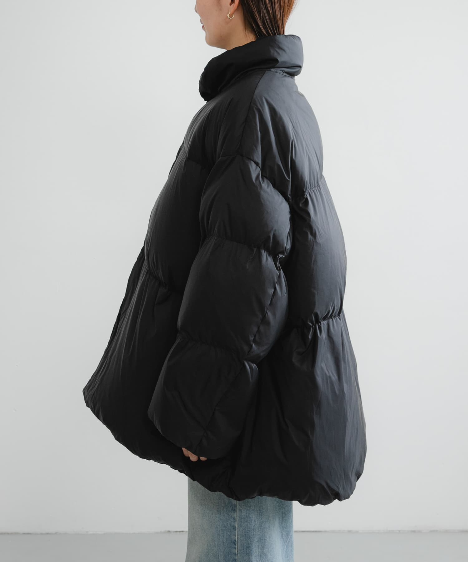 身長：162cm サイズ：FREE