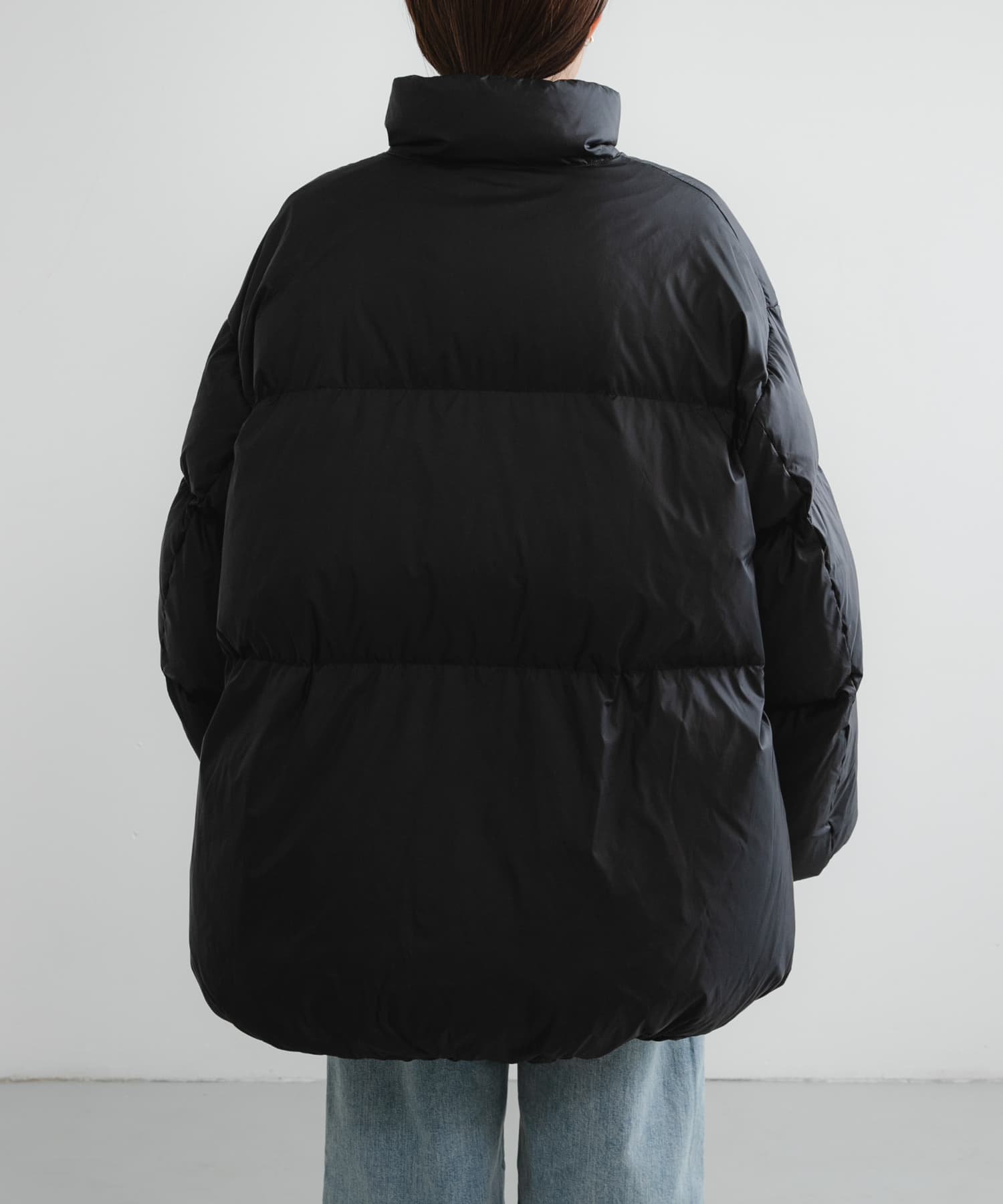 別注』onit×URBAN RESEARCH ボリュームダウンコート(FREE BORDEAUX