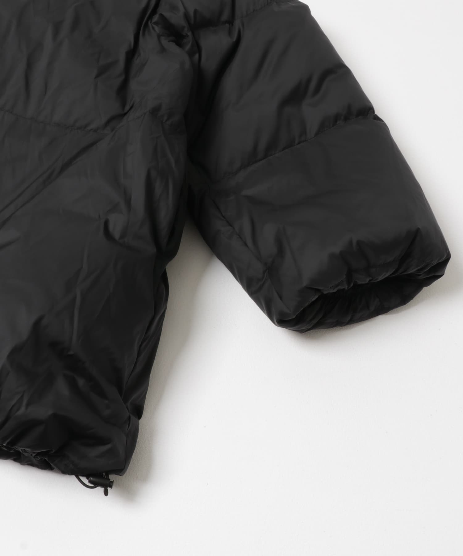 『別注』onit×URBAN RESEARCH　ボリュームダウンコート BLACK FREE