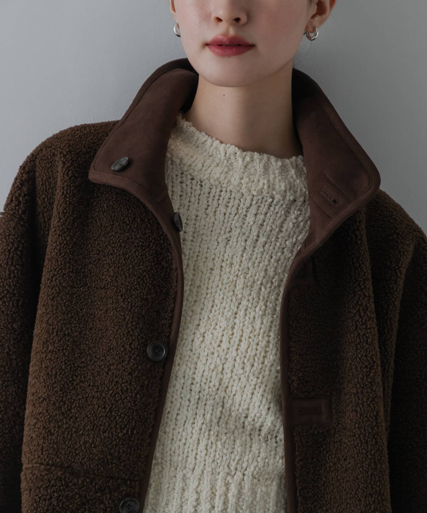 身長：166cm サイズ：FREE