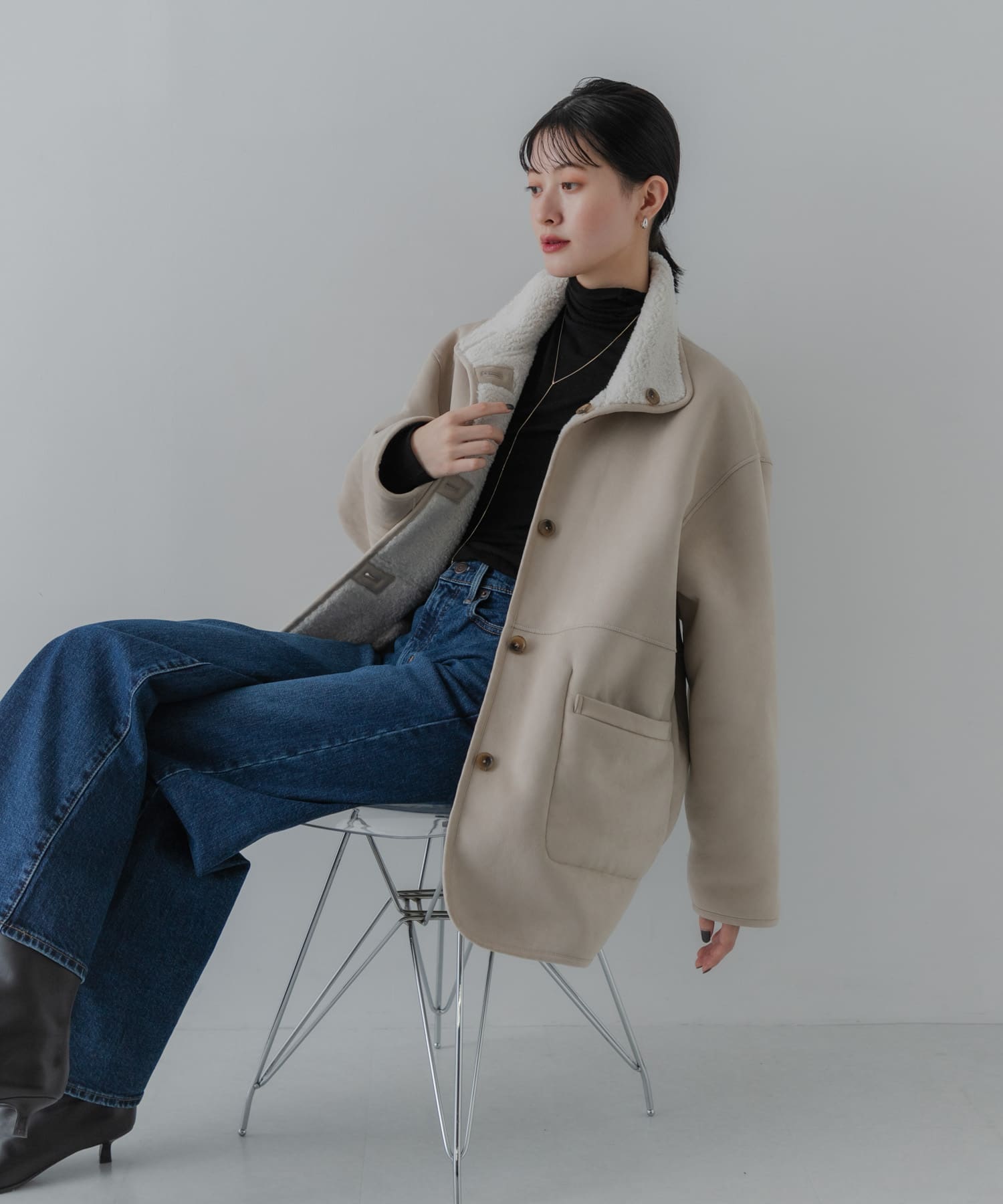 OFF×GREGE