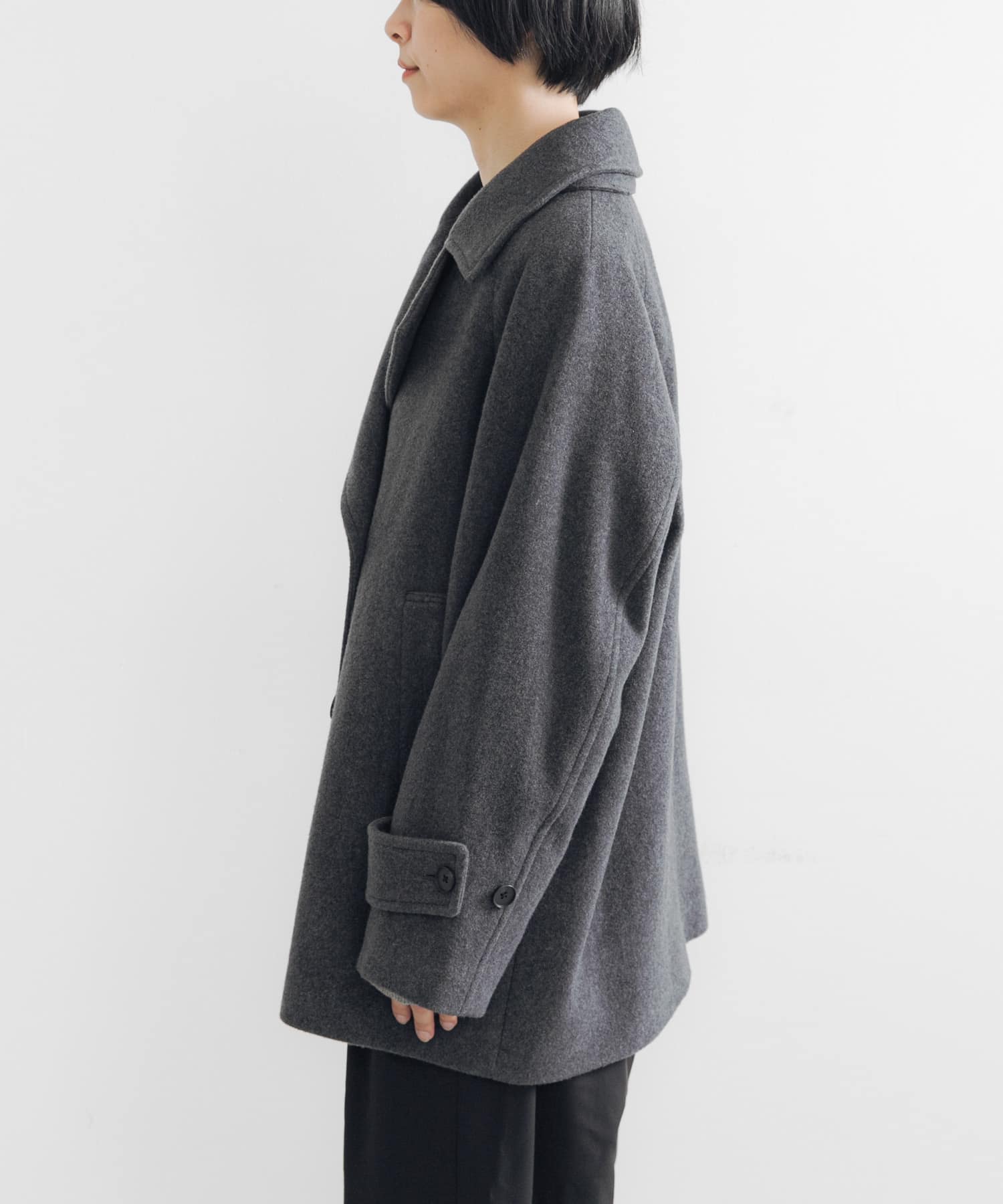 身長：160cm サイズ：FREE