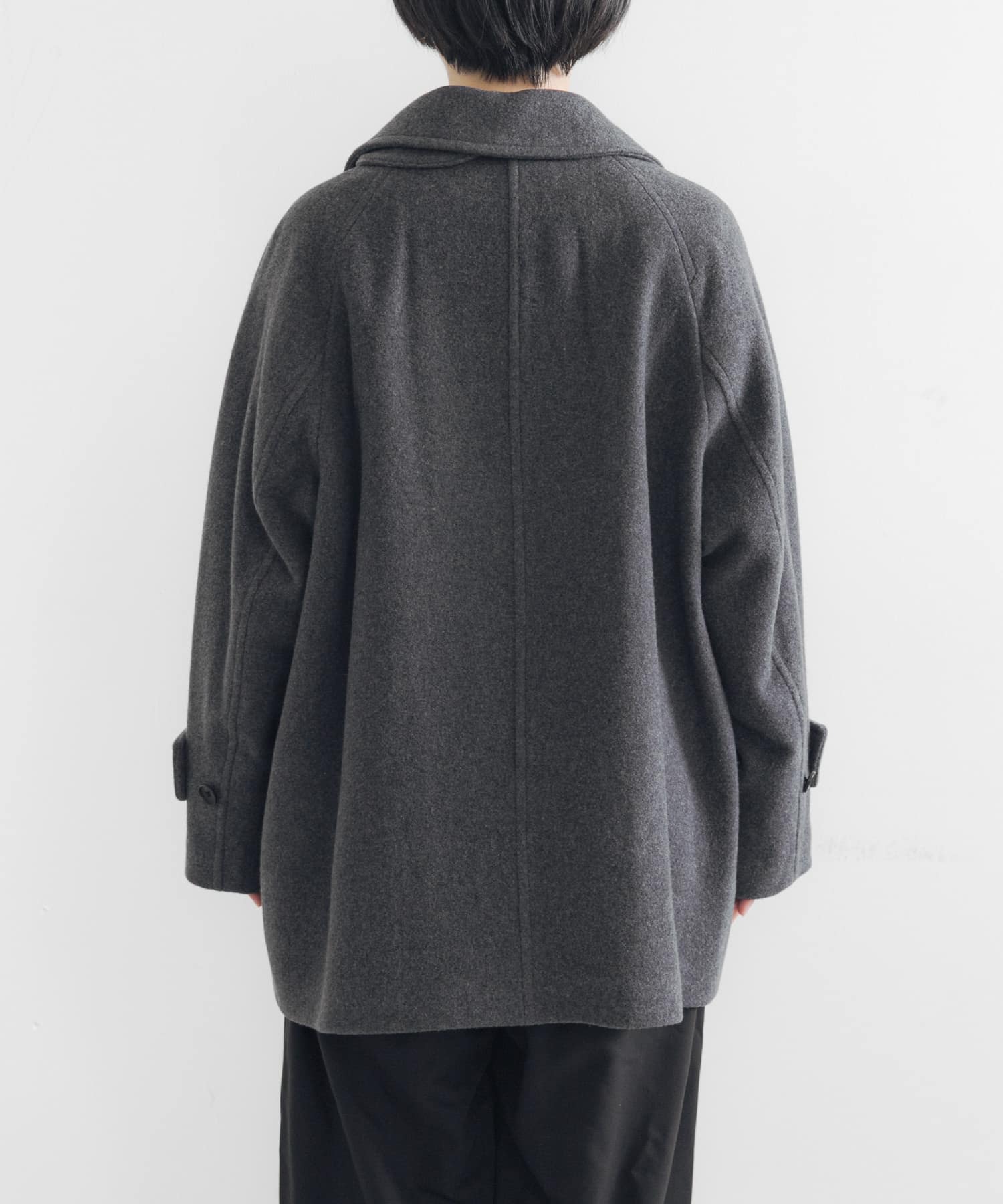 身長：160cm サイズ：FREE