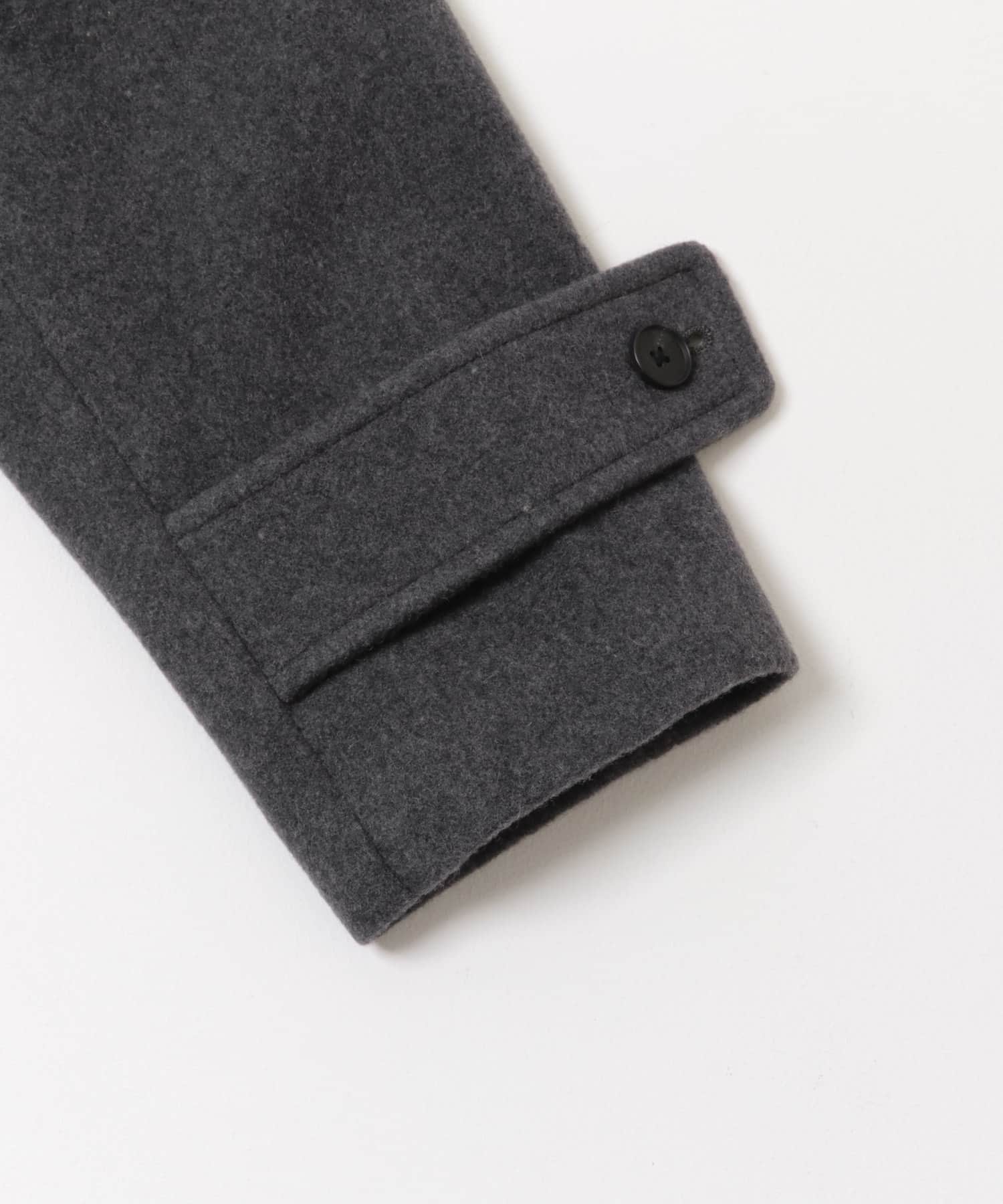 スーパー100メルトンPコート(FREE D.NAVY): アウター｜URBAN RESEARCH