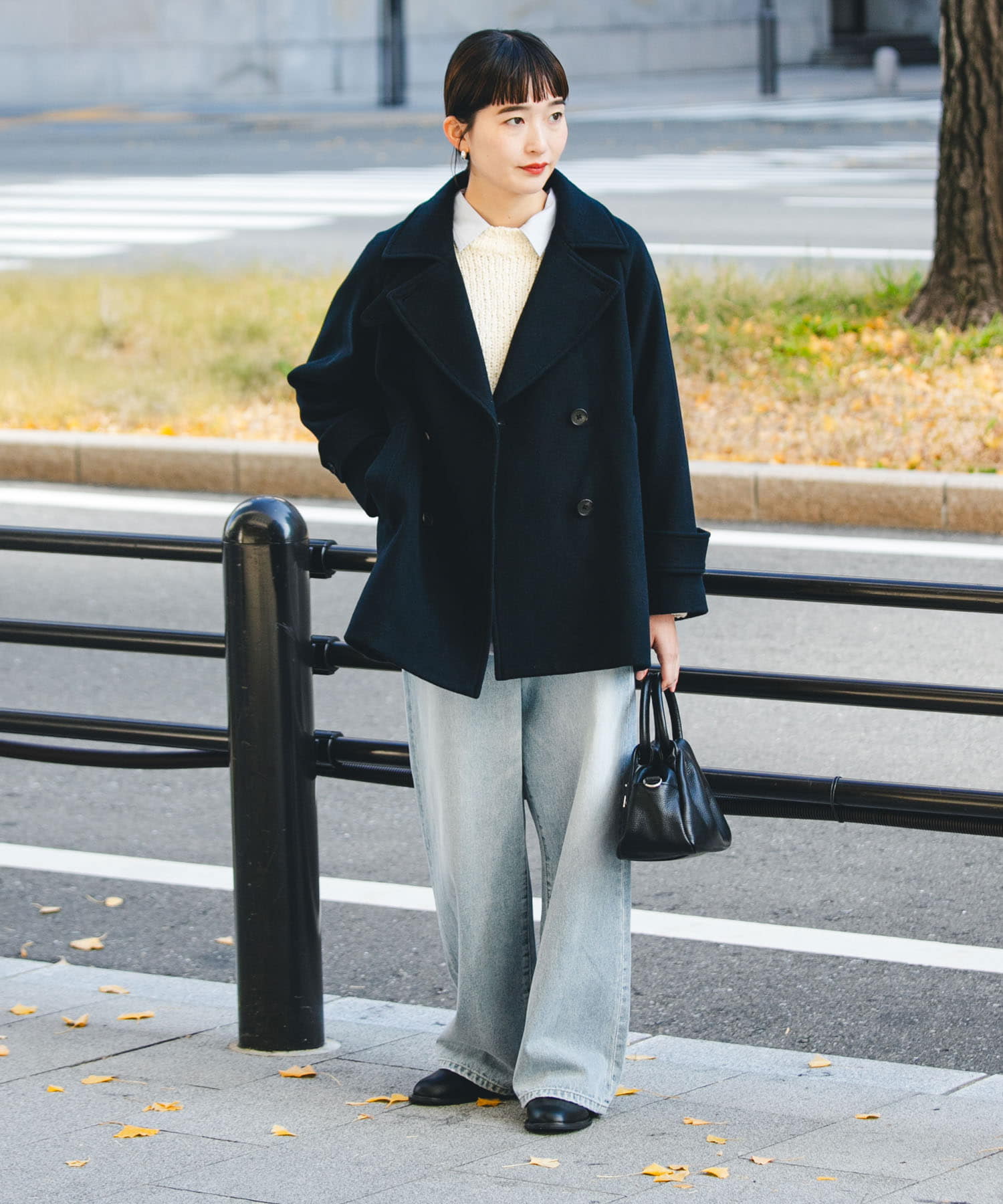 身長：162cm サイズ：Free