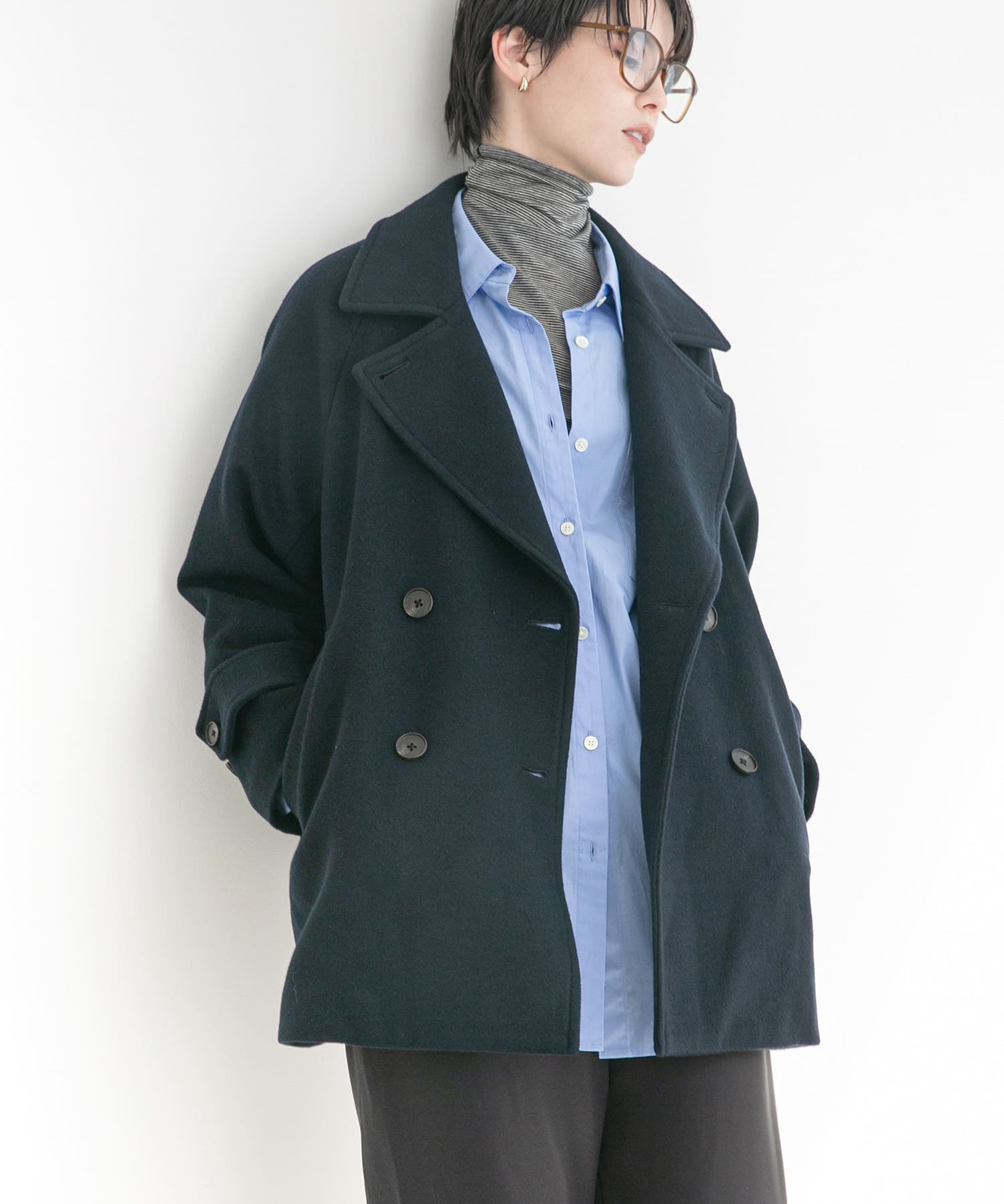 身長：162cm サイズ：Free