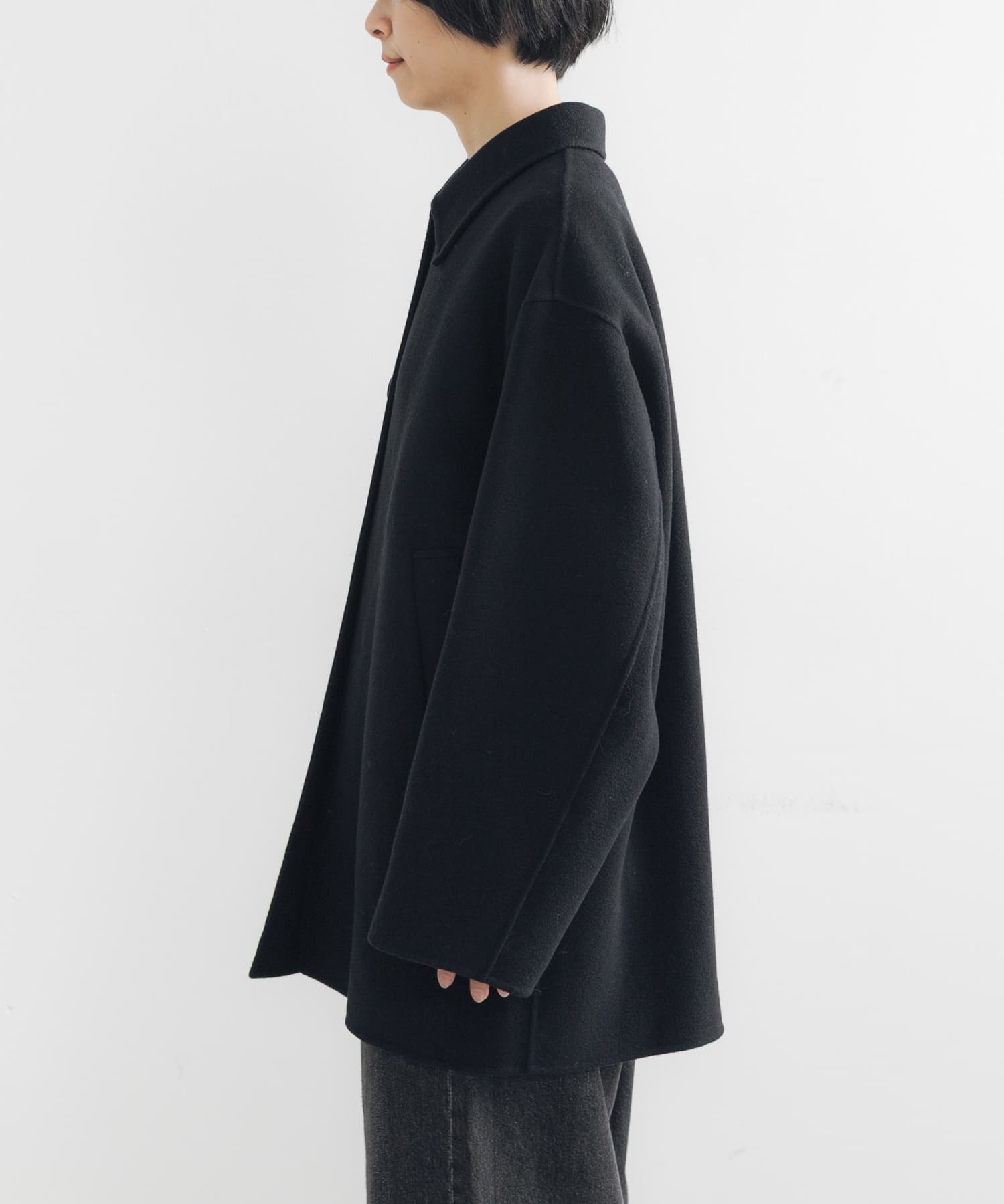 身長：160cm サイズ：FREE