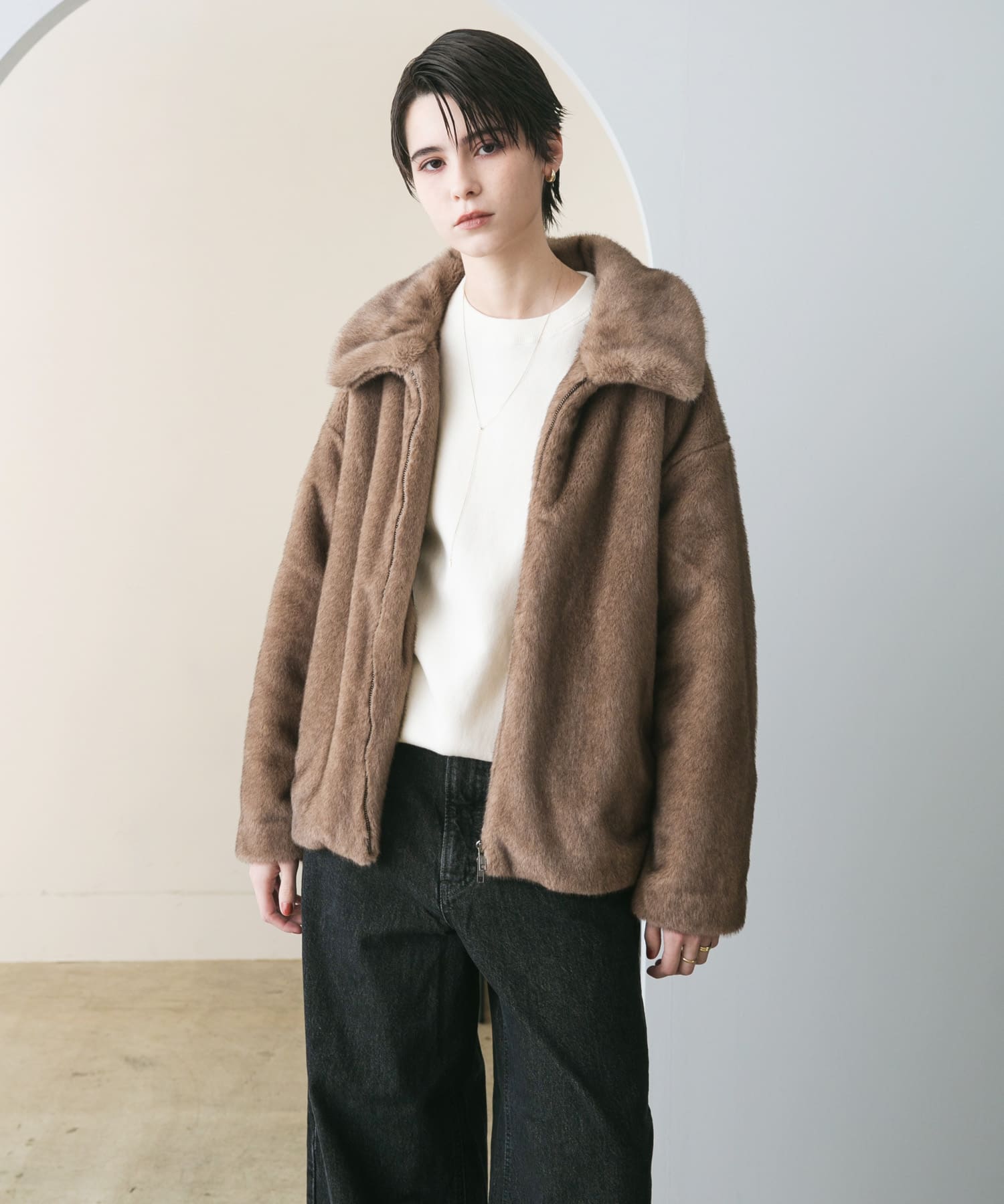 URBAN RESEARCH ファーコート OUTER Pre-order｜URBAN RESEARCH: ｜URBAN RESEARCH公式