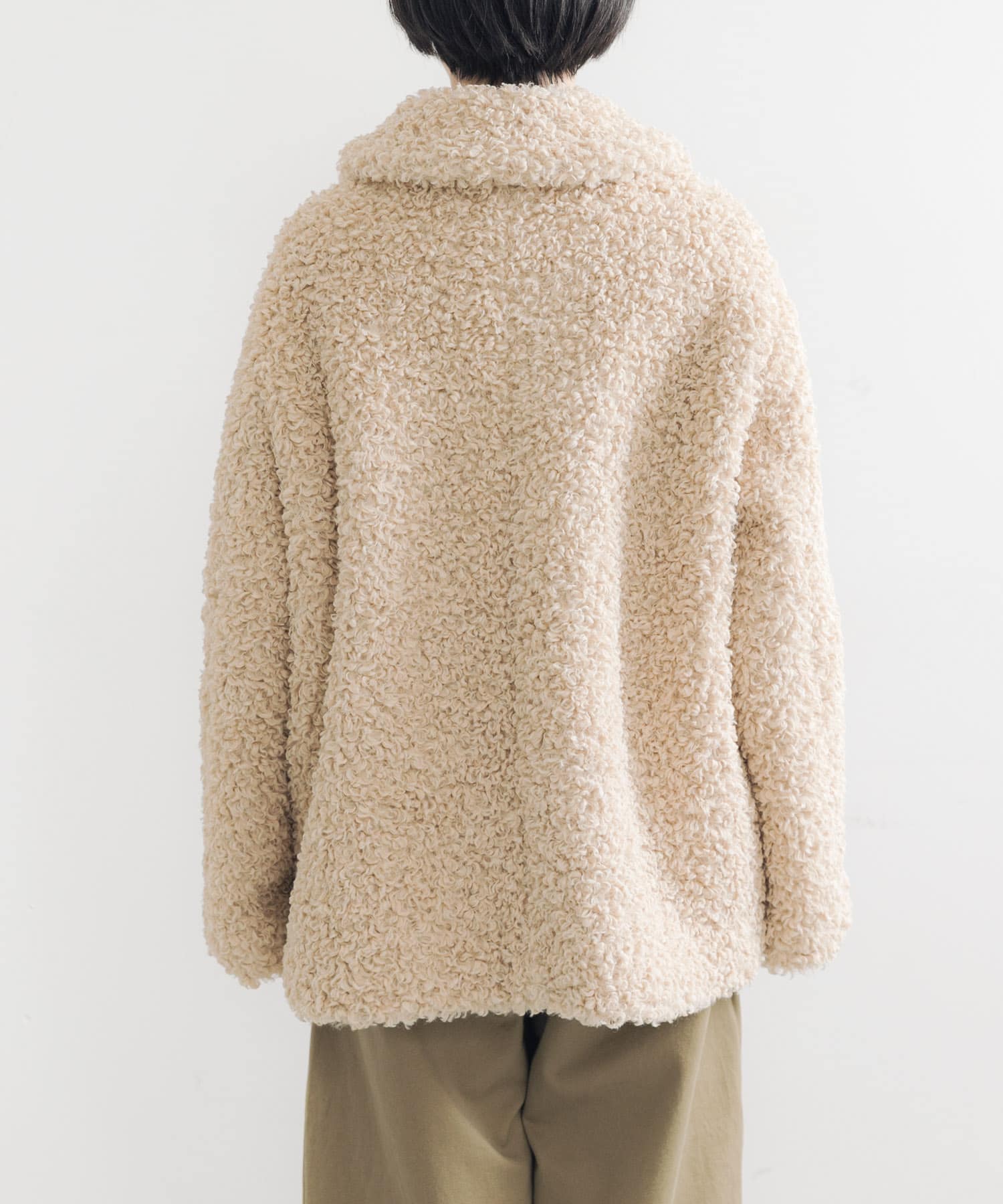 身長：160cm サイズ：FREE