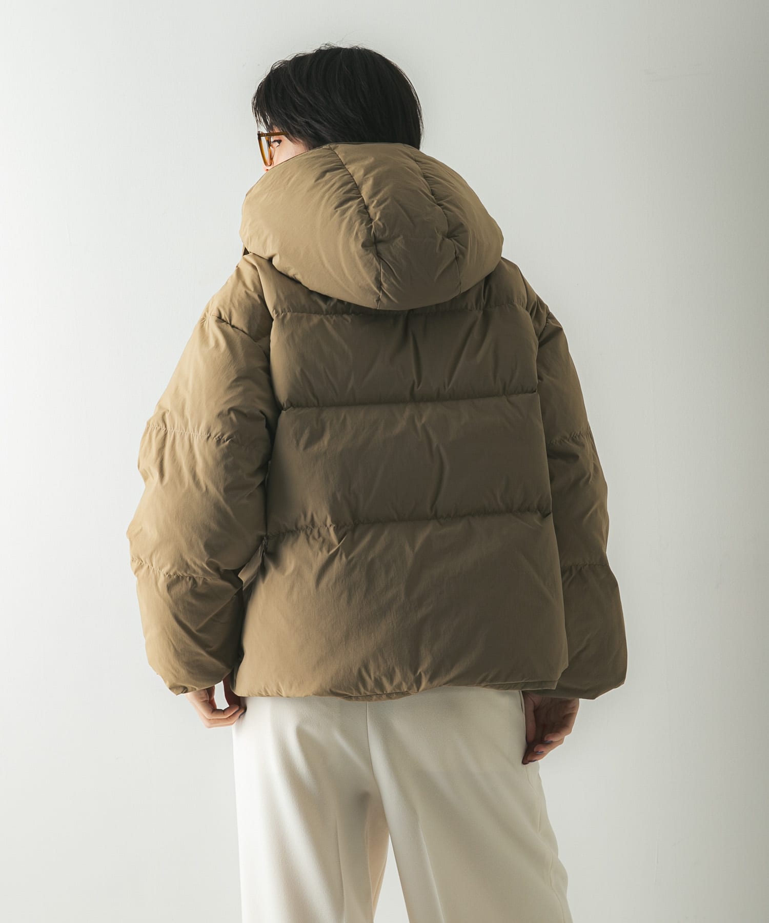 2WAYフーデットダウンコート(36 BLACK): アウター｜URBAN RESEARCH公式