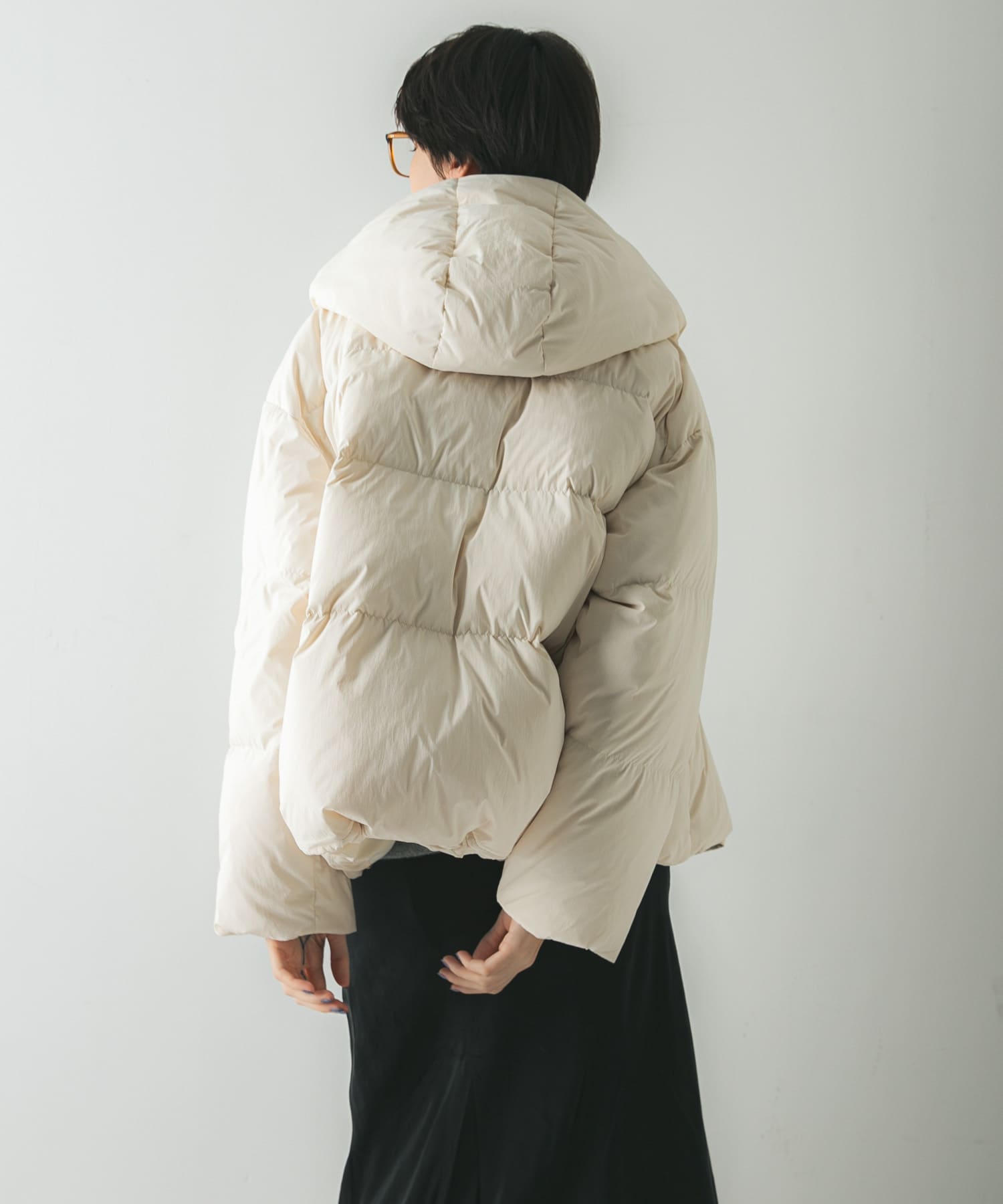 身長：175cm サイズ：38