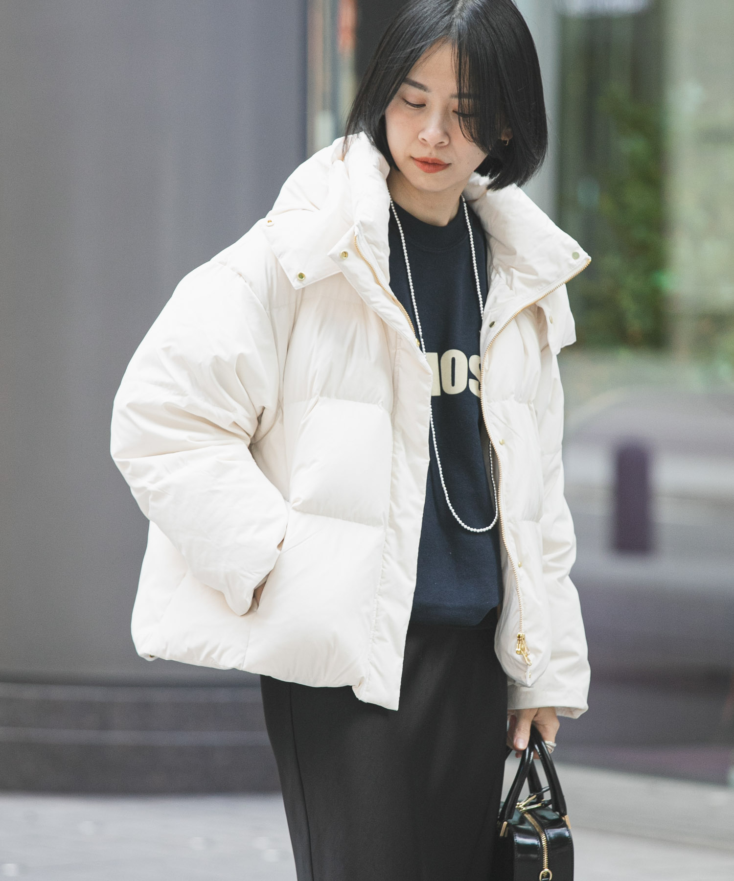 身長：160cm サイズ：36