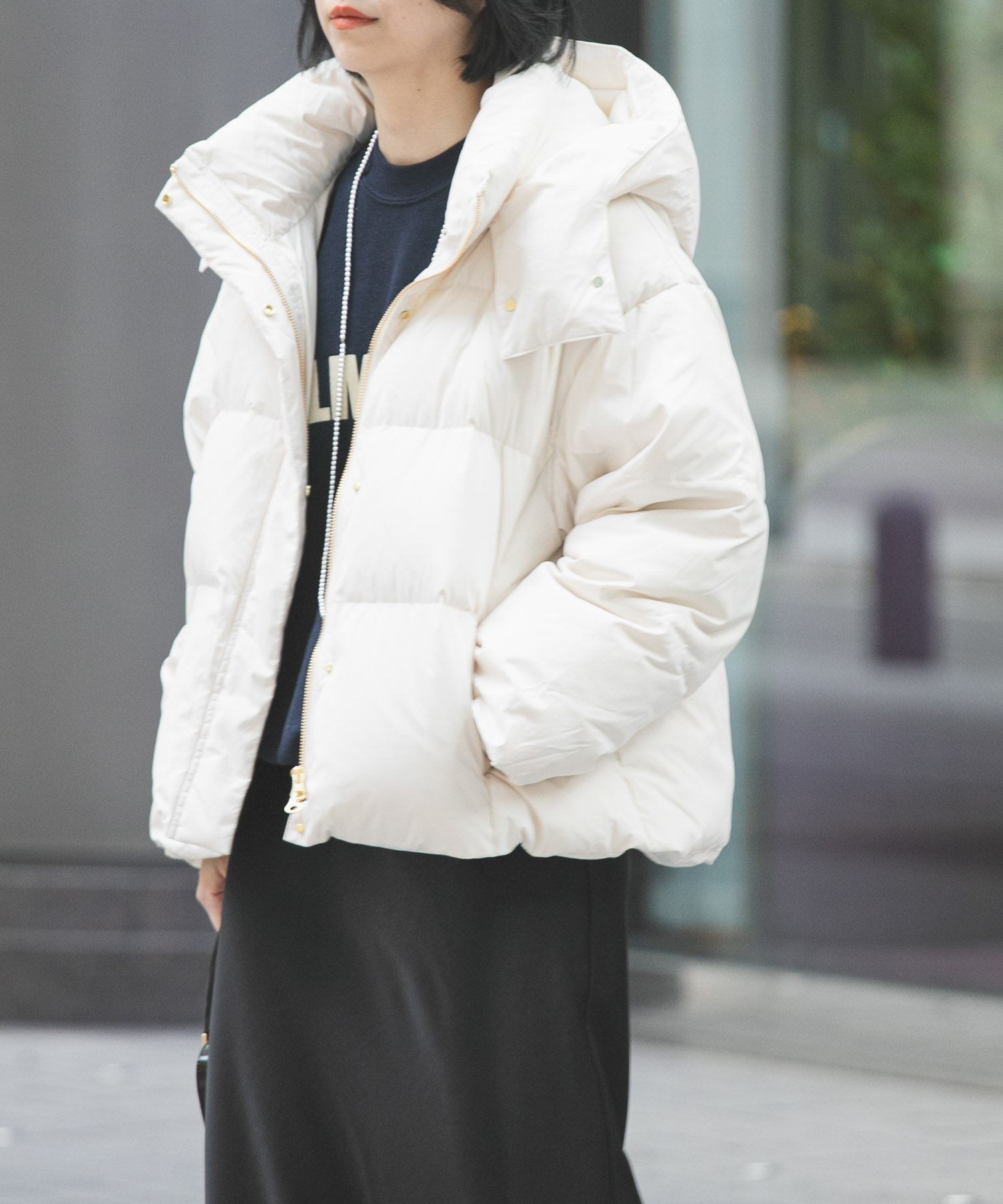 身長：160cm サイズ：36