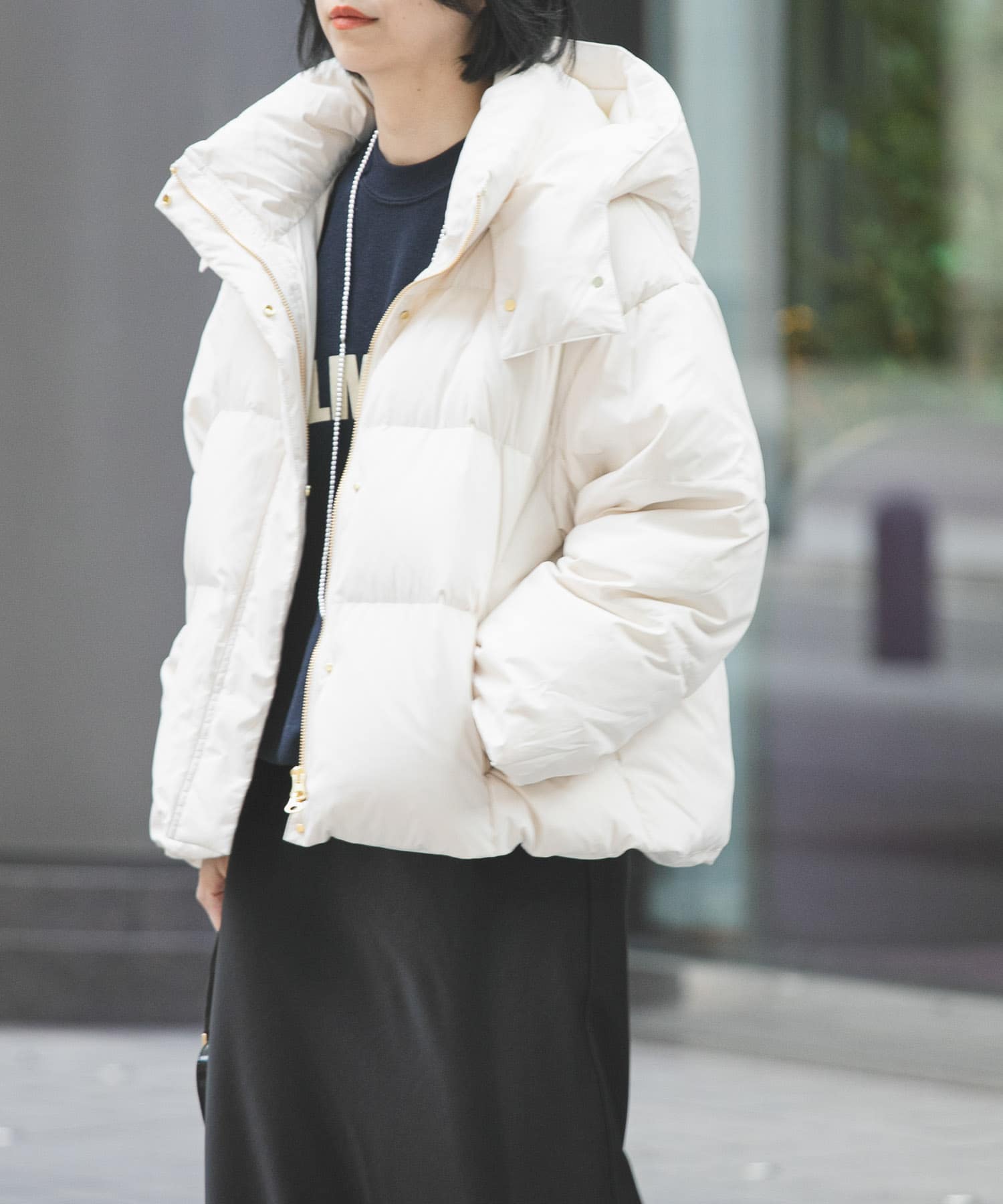 身長：160cm サイズ：36