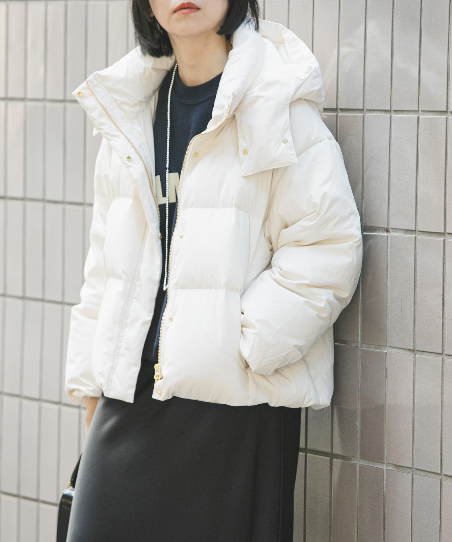 身長：160cm サイズ：36