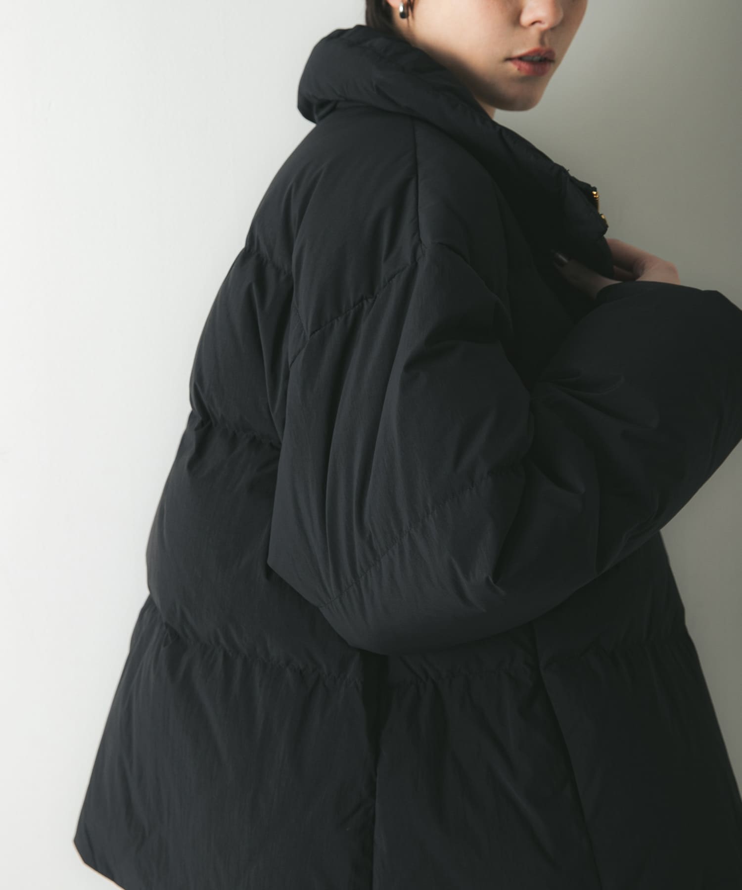 身長：175cm サイズ：38