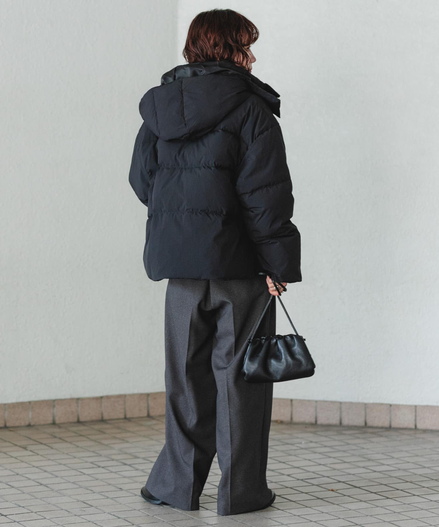 身長：152cm サイズ：36