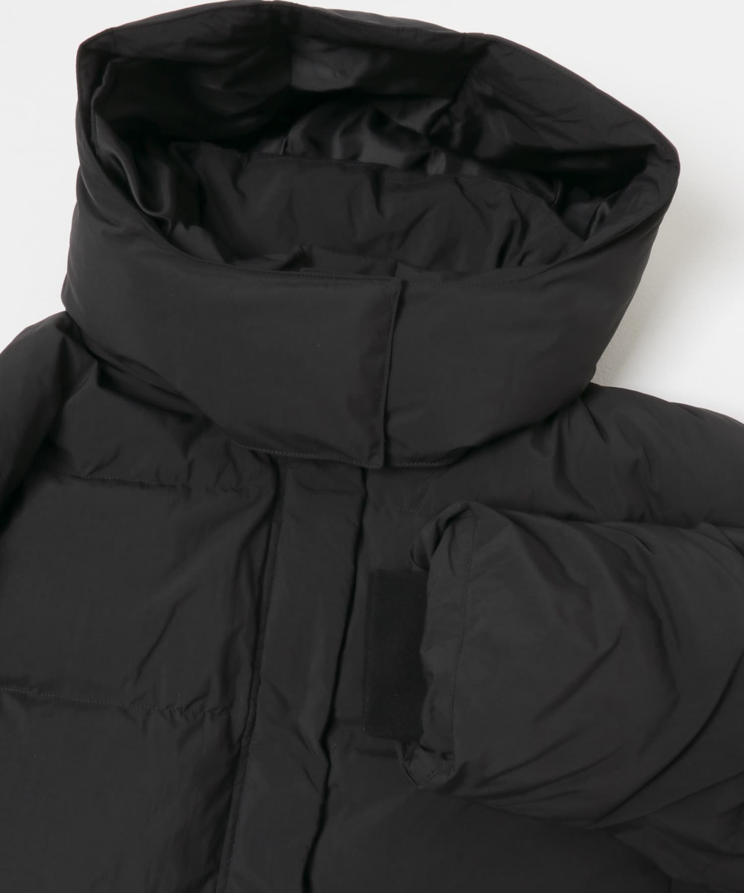 2WAYフーデットダウンコート(36 BLACK): アウター|URBAN RESEARCH公式 2WAYフーデットダウンコート(36 BLACK): アウター|URBAN RESEARCH公式
