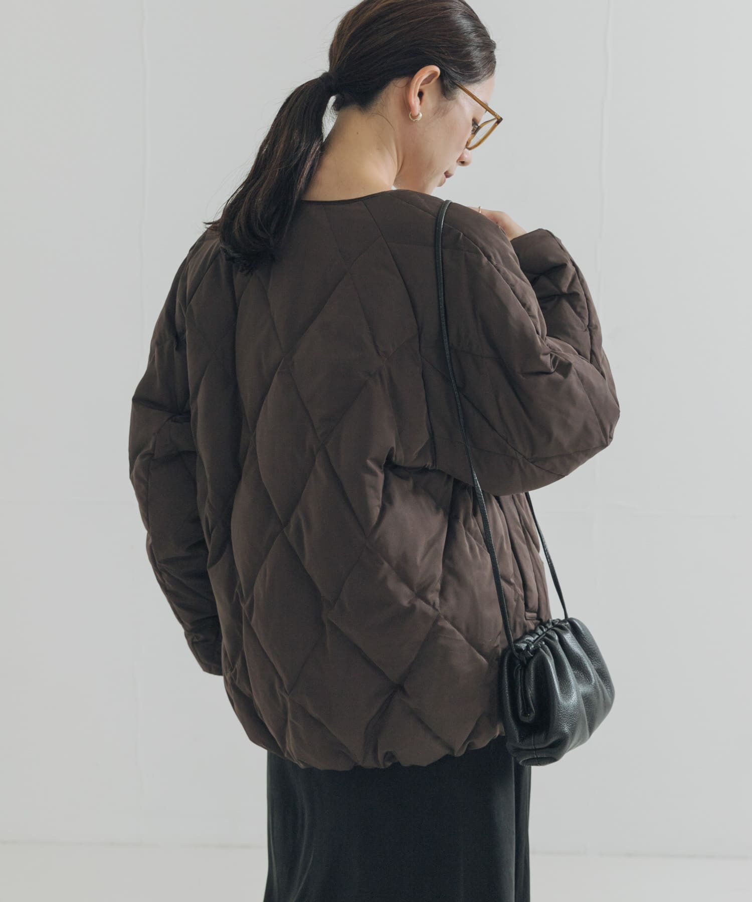 身長：162cm サイズ：Free