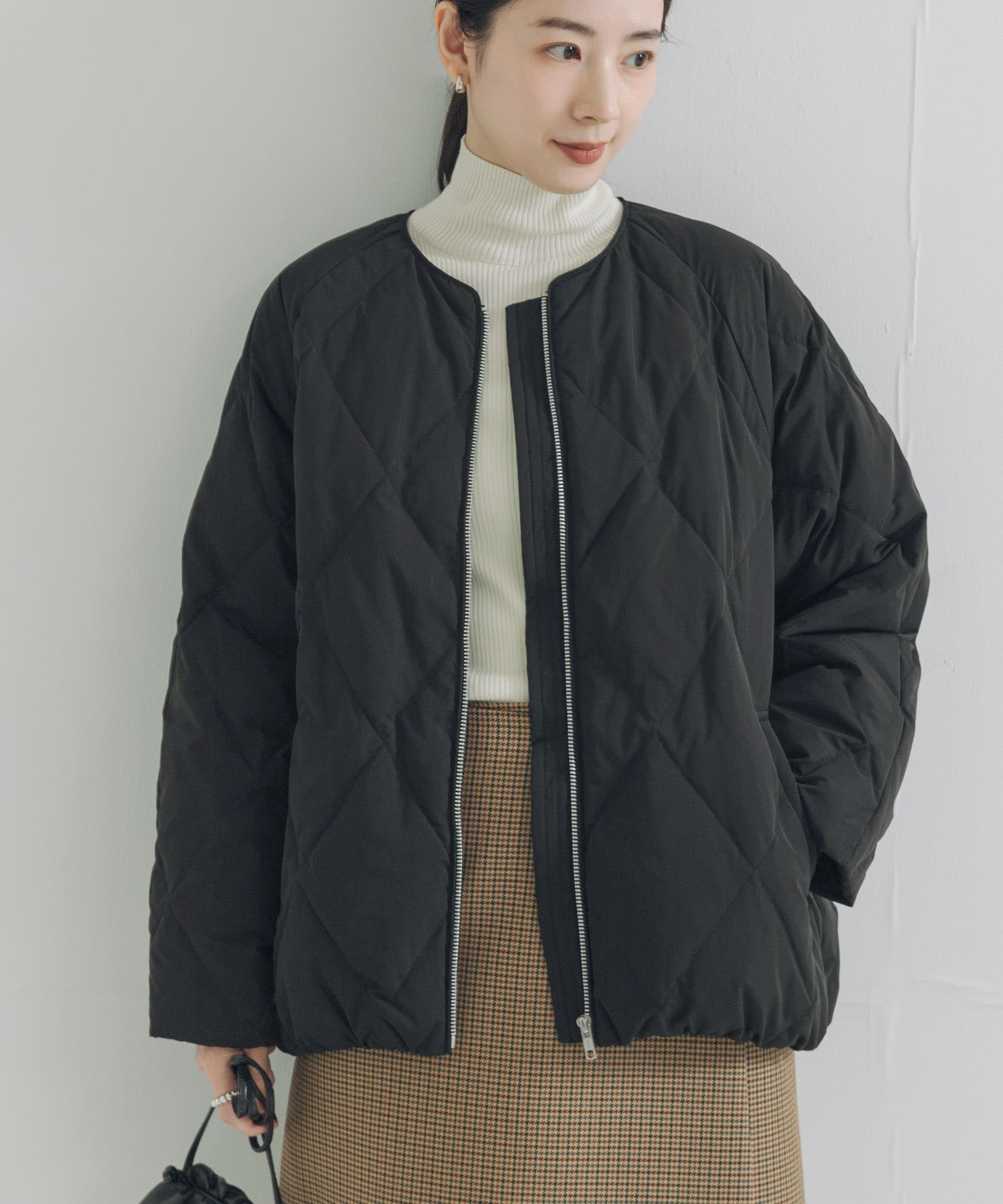 身長：162cm サイズ：Free