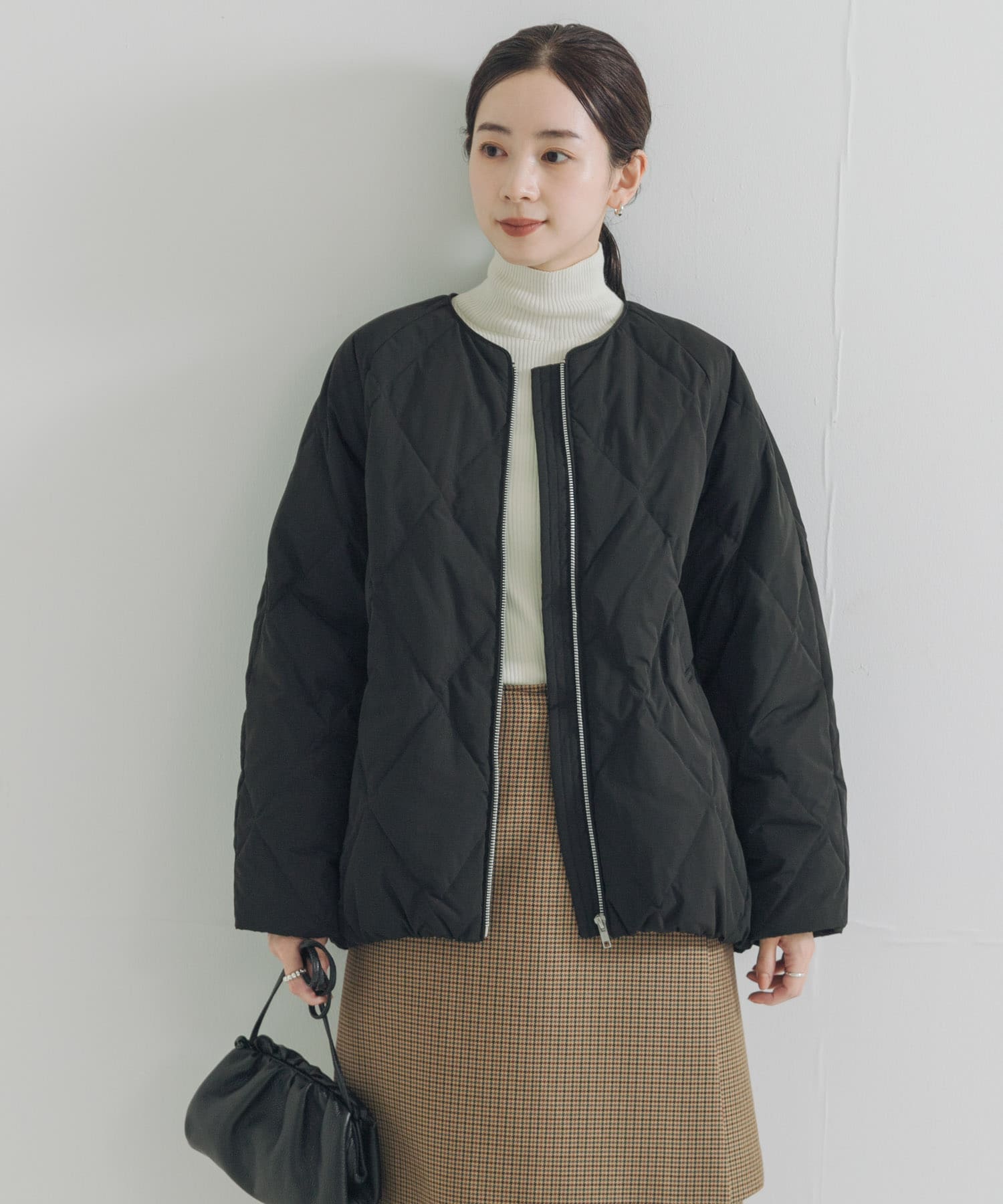 身長：162cm サイズ：Free