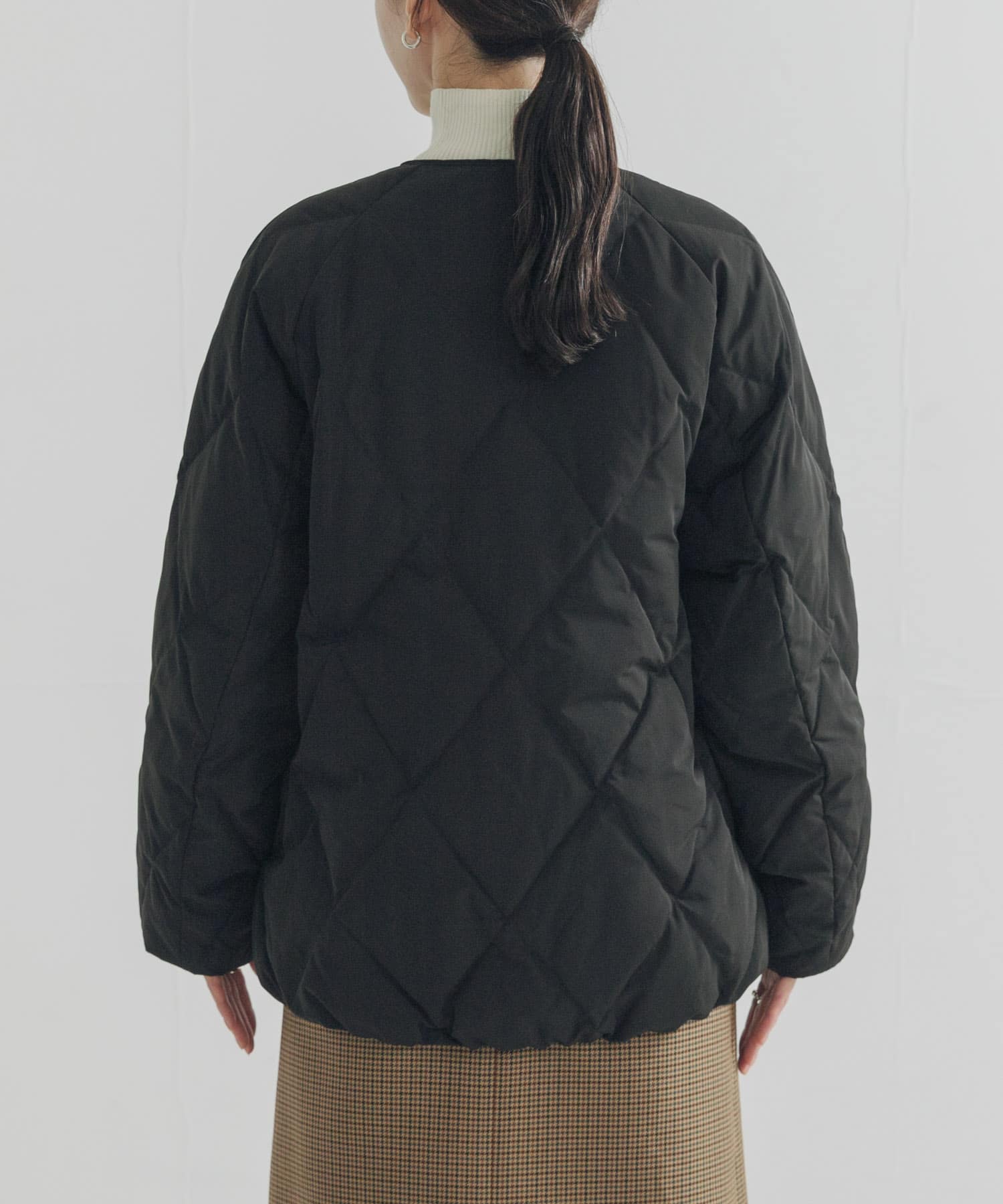 身長：162cm サイズ：Free