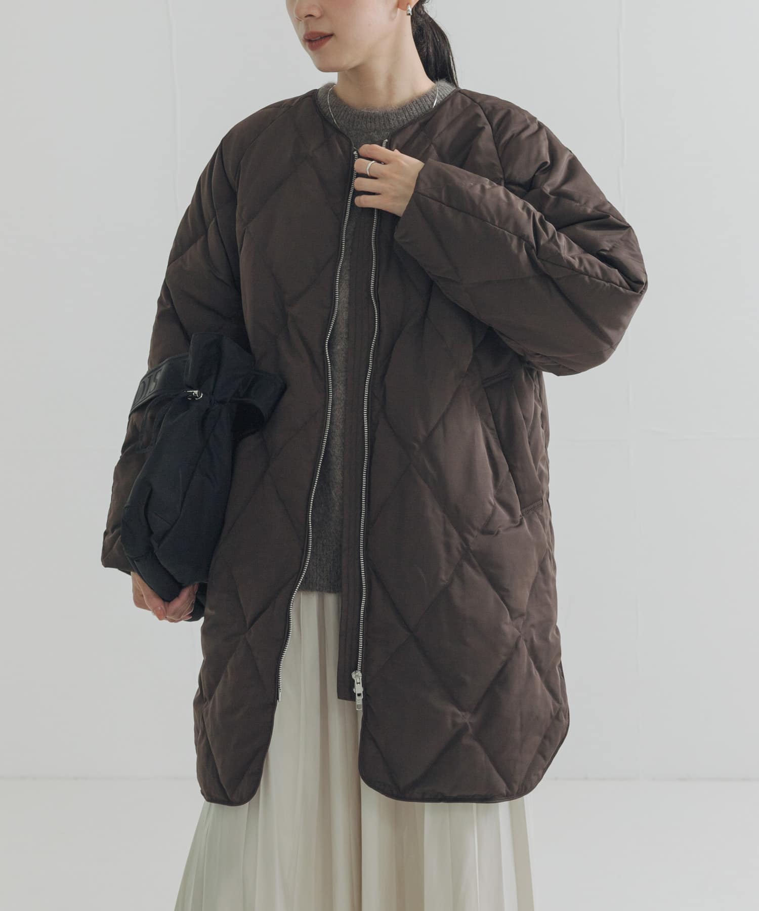 身長：162cm サイズ：FREE