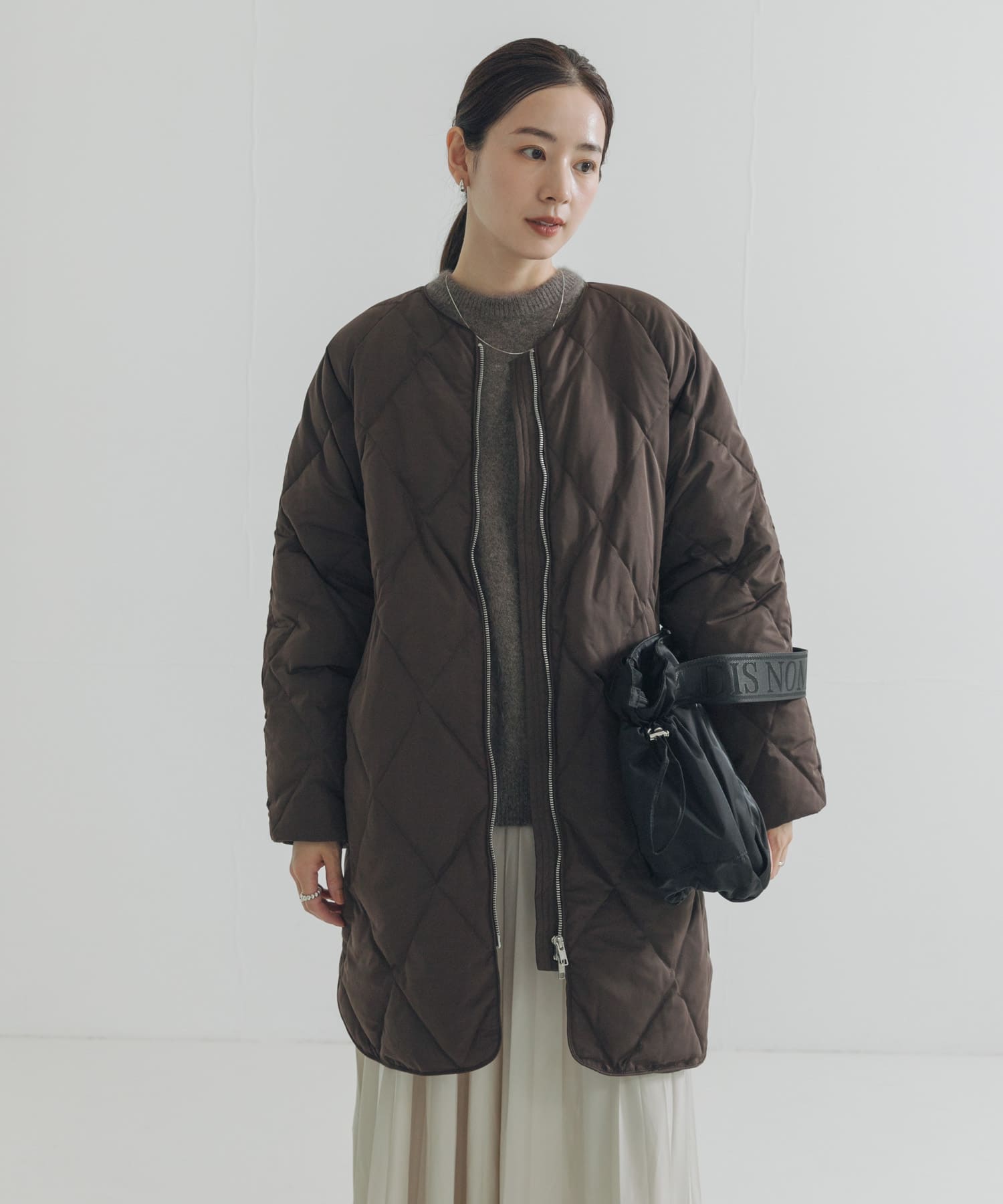 身長：162cm サイズ：FREE