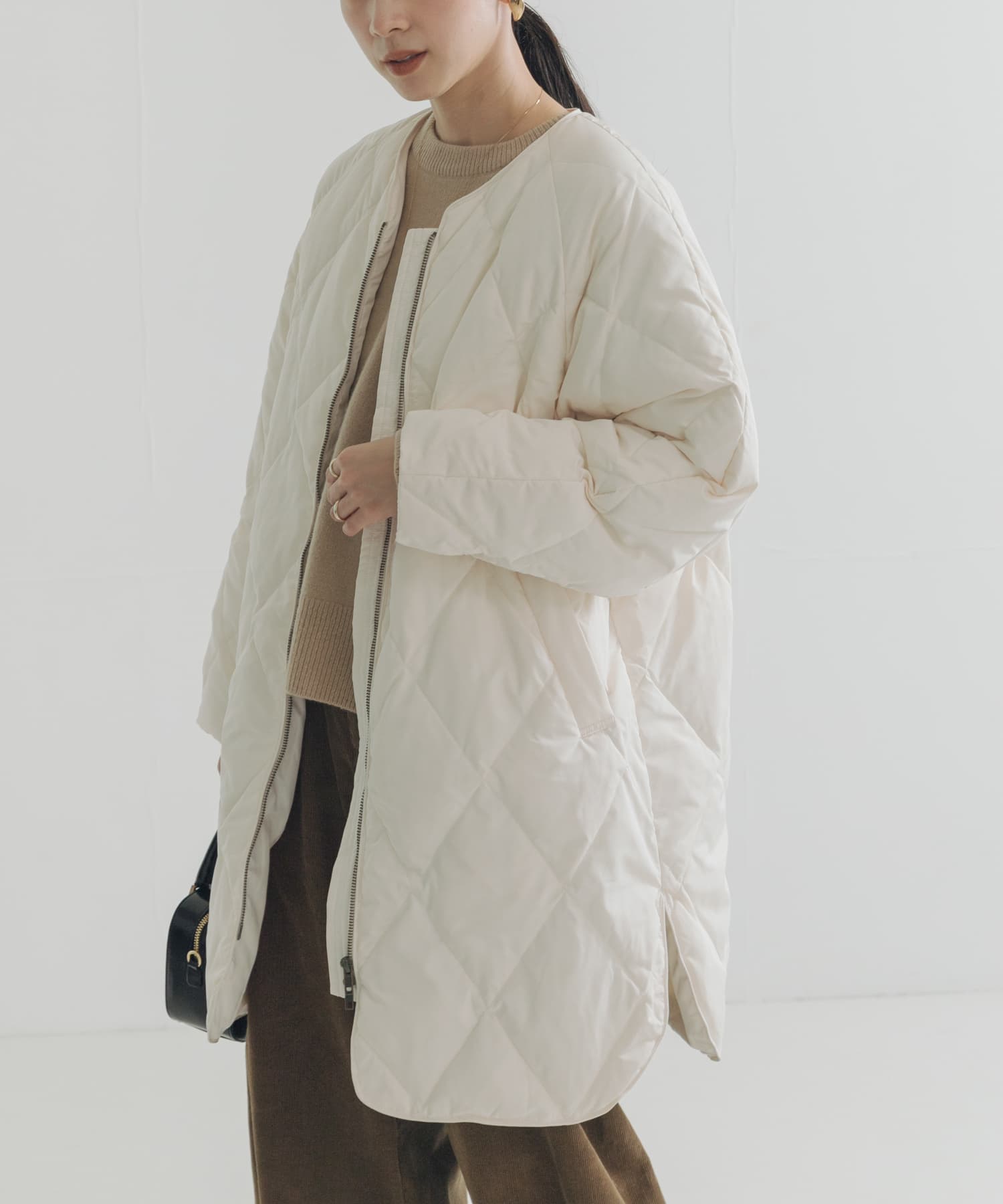 身長：162cm サイズ：FREE