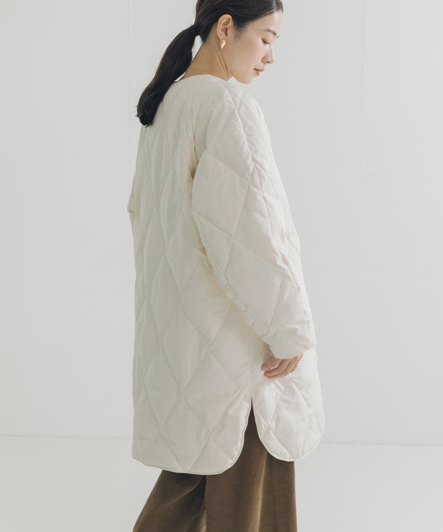 身長：162cm サイズ：FREE