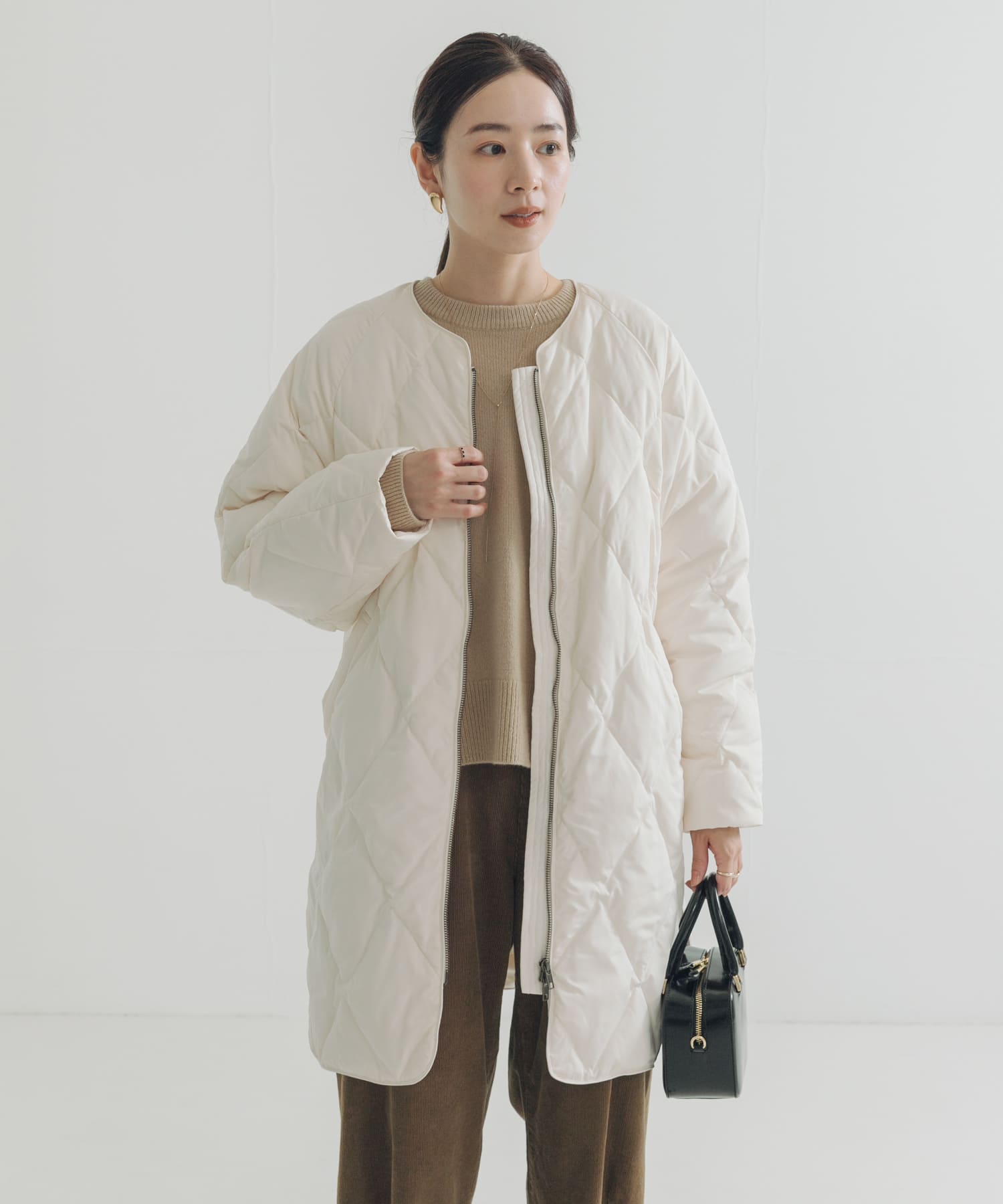 身長：162cm サイズ：FREE
