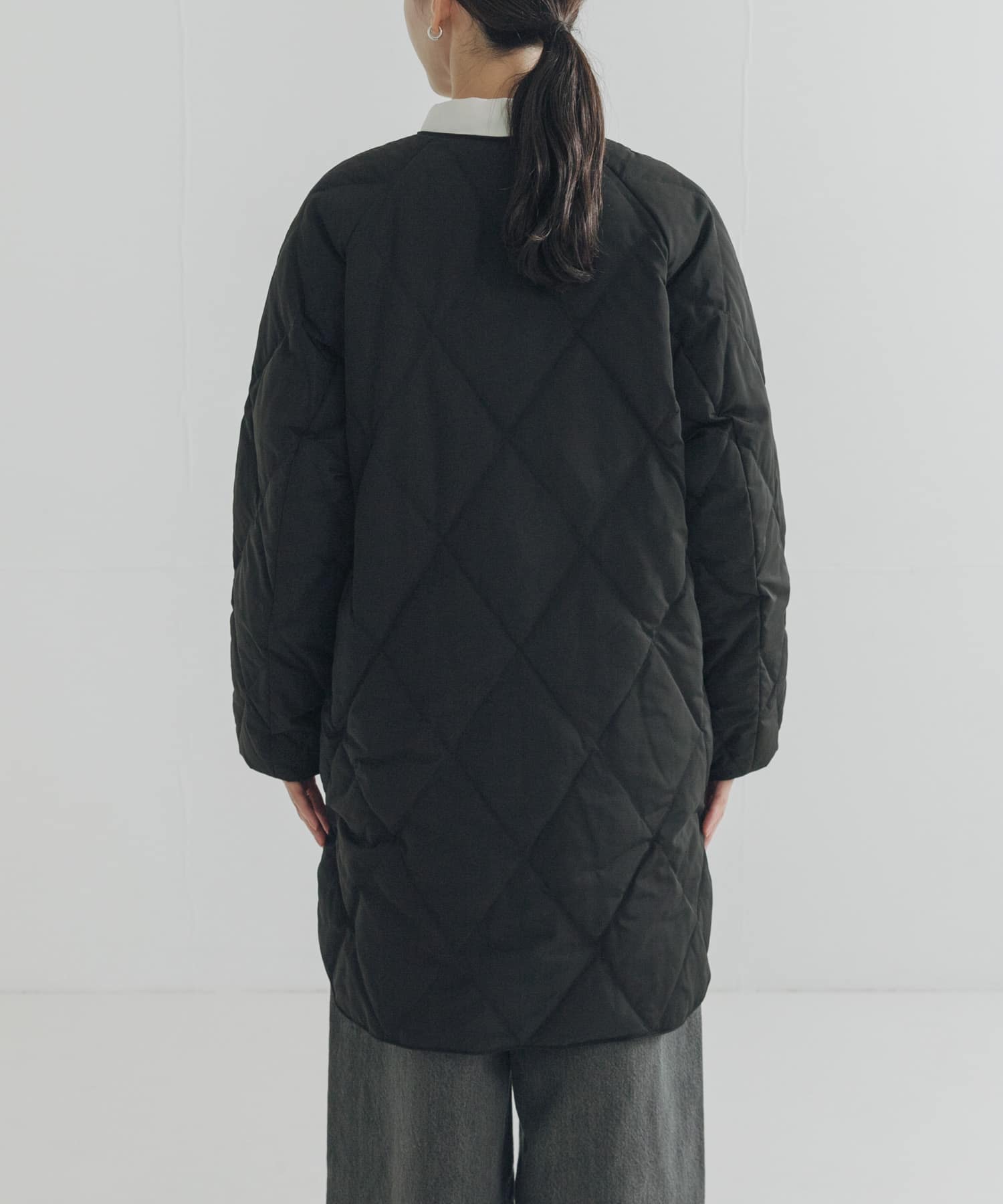 身長：162cm サイズ：FREE