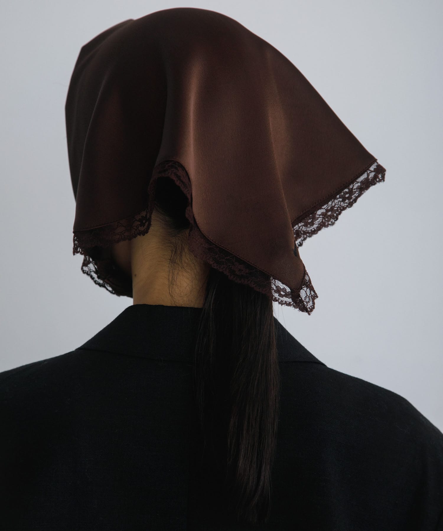 decor『デコール』　Bandana lace