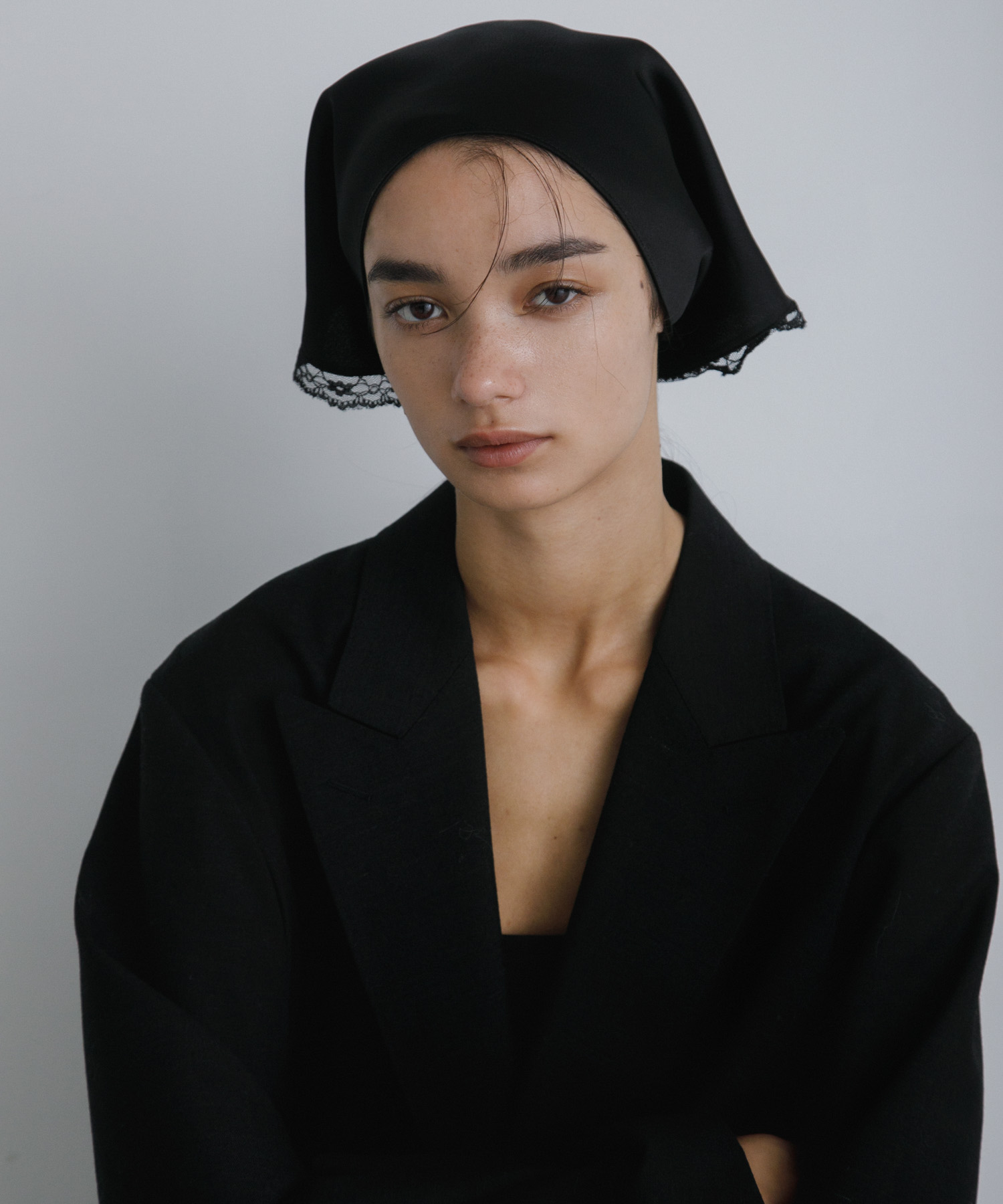 decor『デコール』　Bandana lace