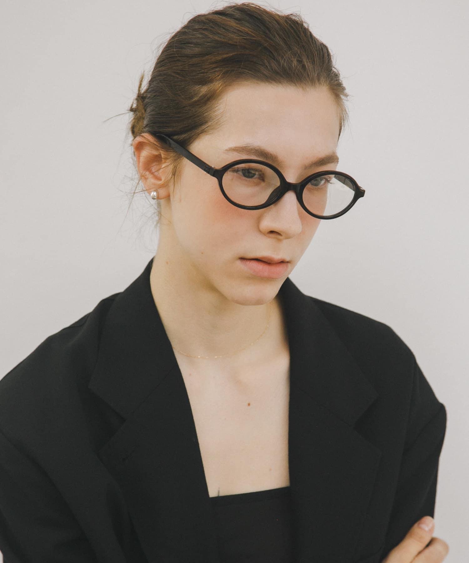 decor『デコール』　Eyewear Round