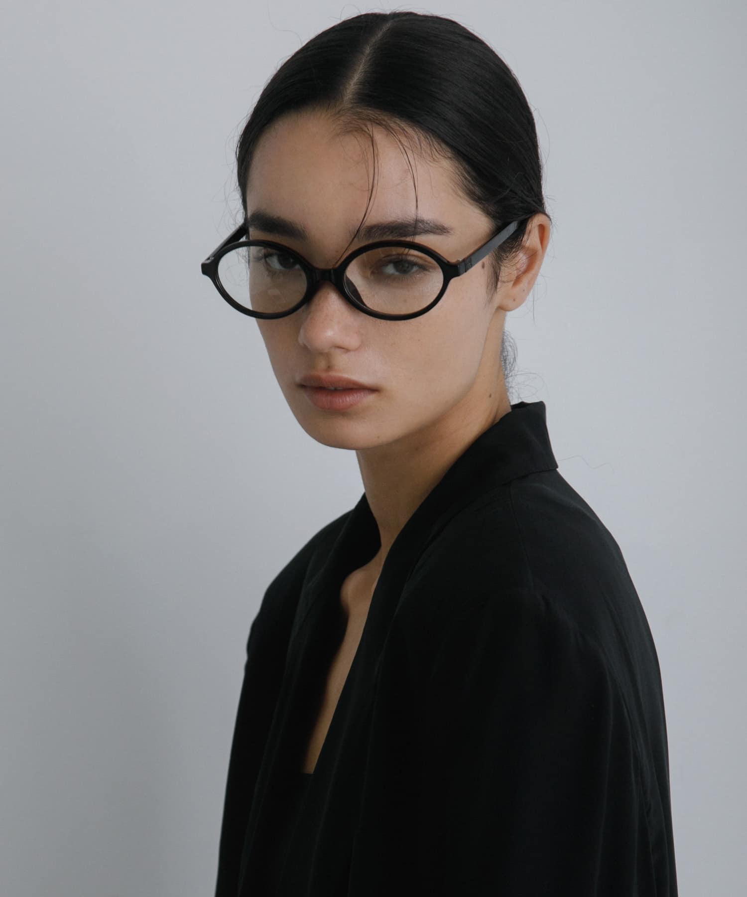 decor『デコール』　Eyewear Round