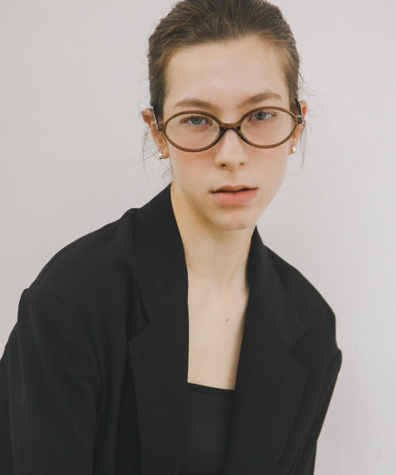 decor『デコール』　Eyewear Round