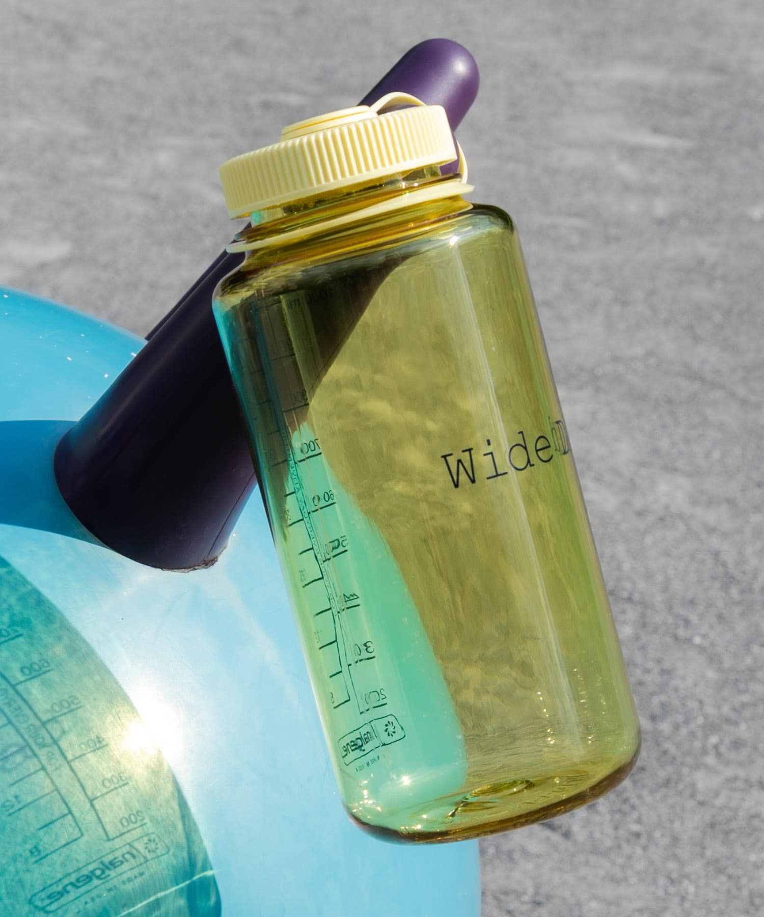 Wide Dad nalgene BOTTLE