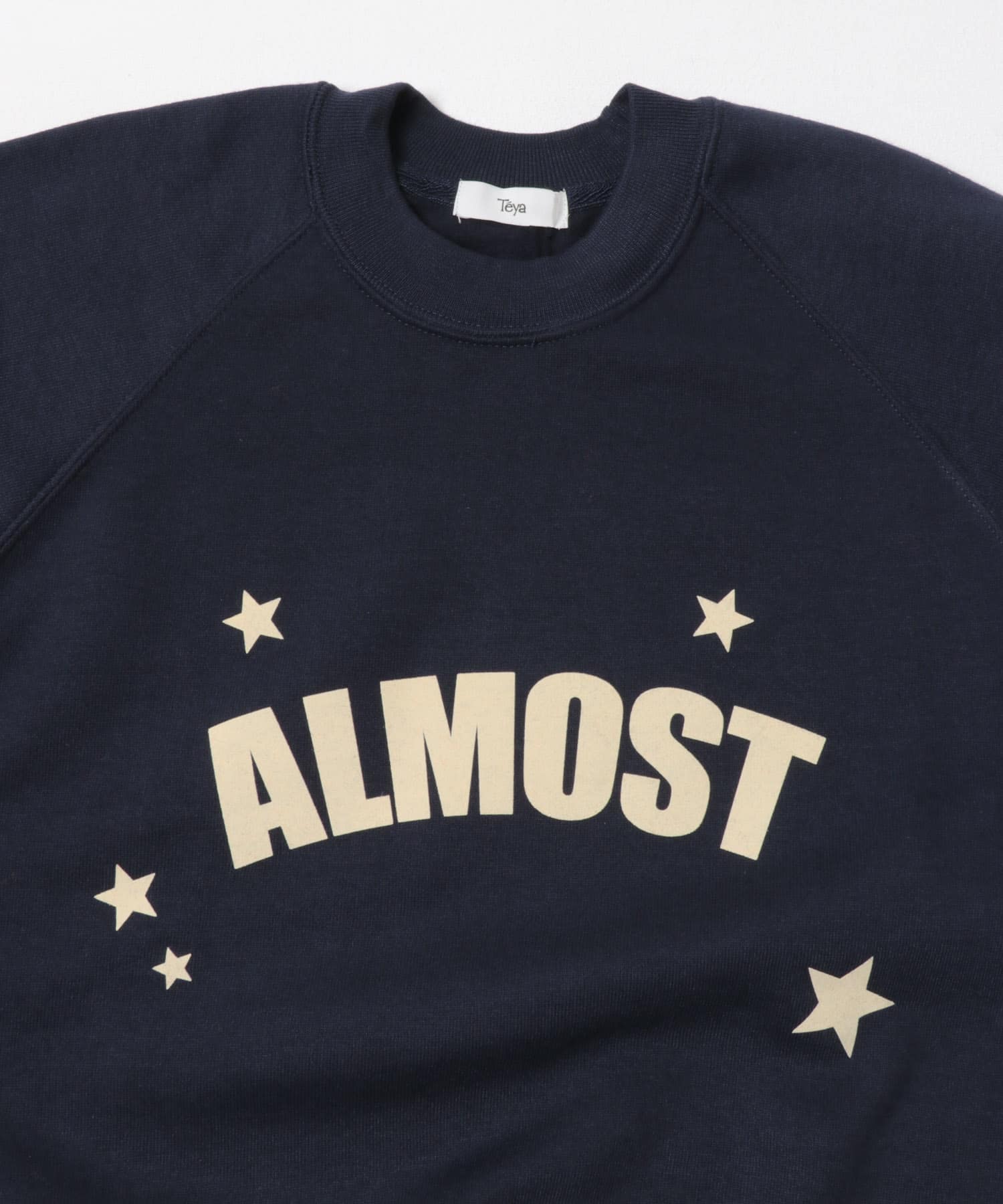 Teya　Almost Sweat NAVY S