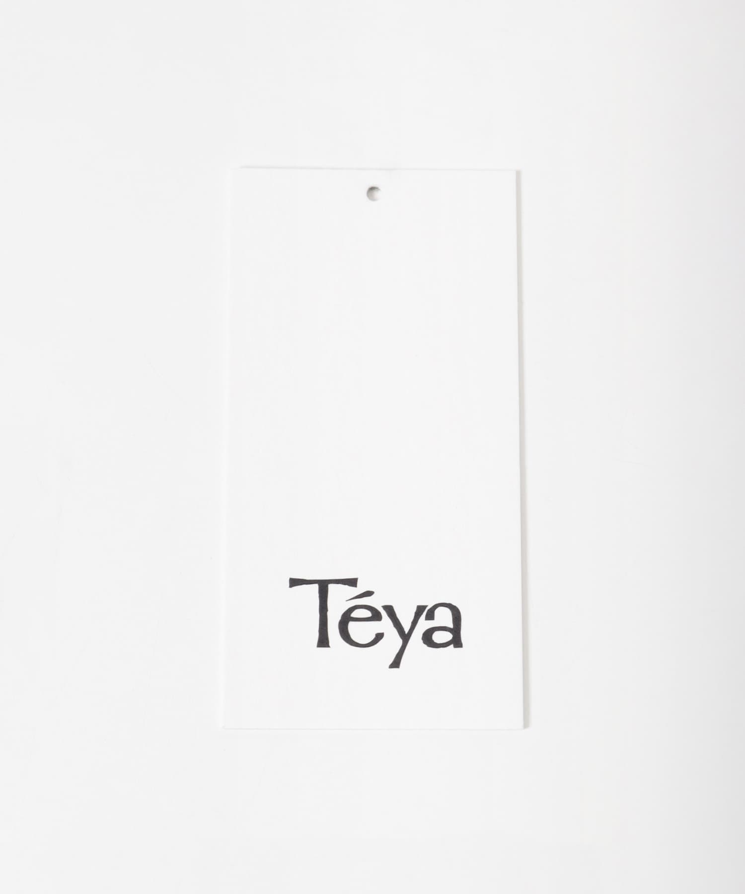 Teya　Whisper Shirts BEIGE FREE