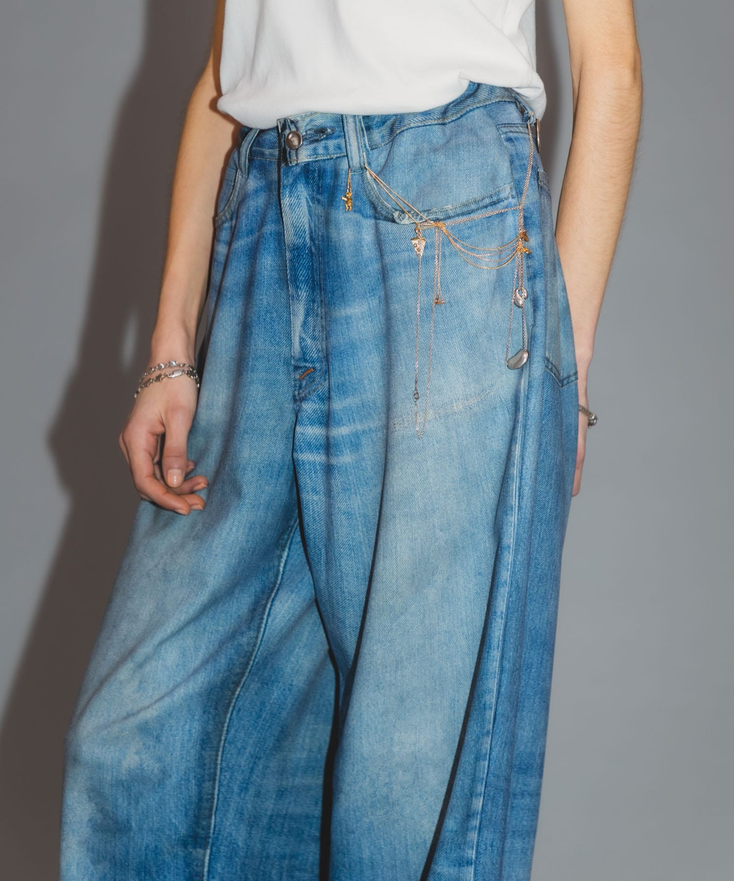 Teya　Phantome Denim