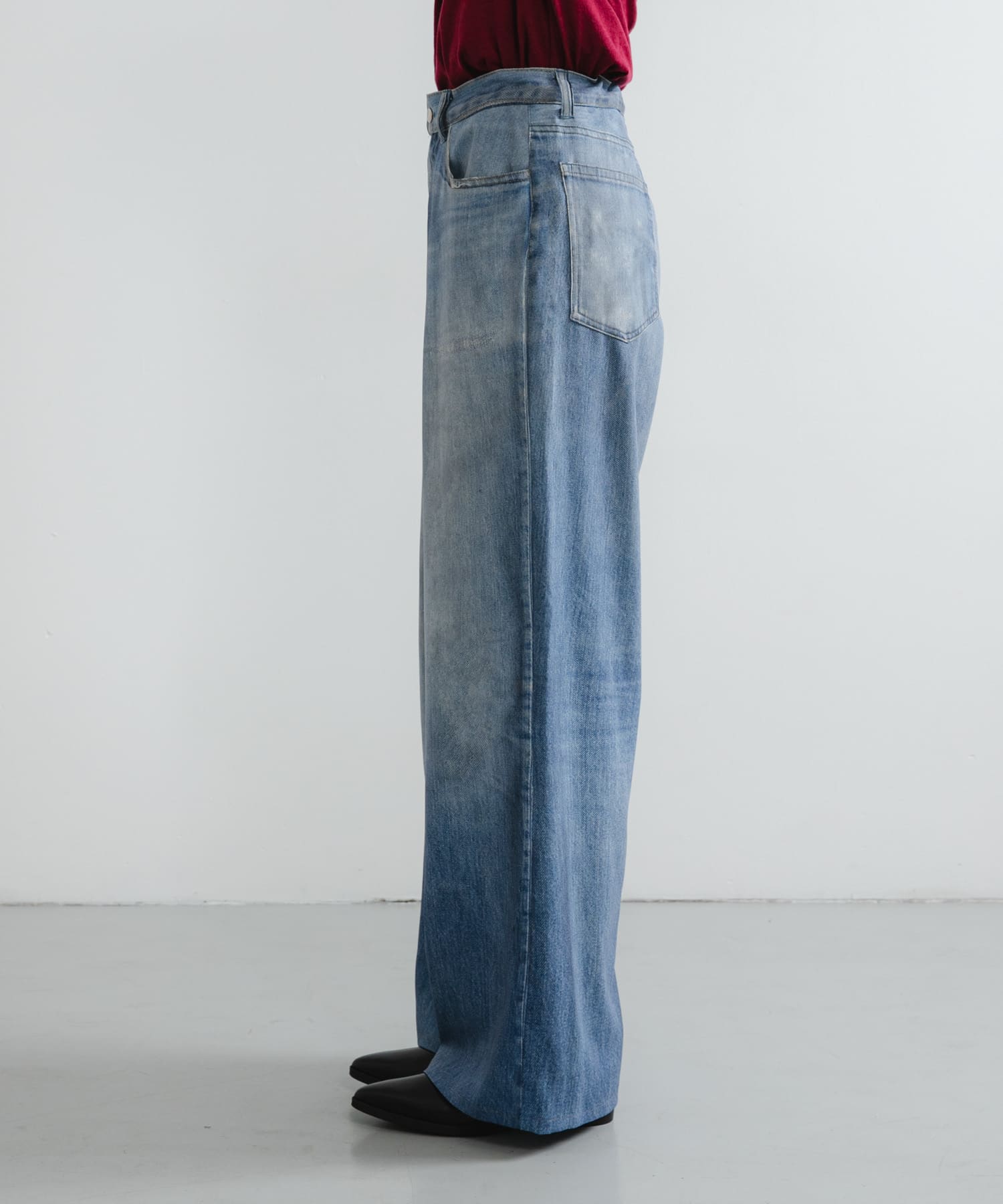 身長：162cm サイズ：38