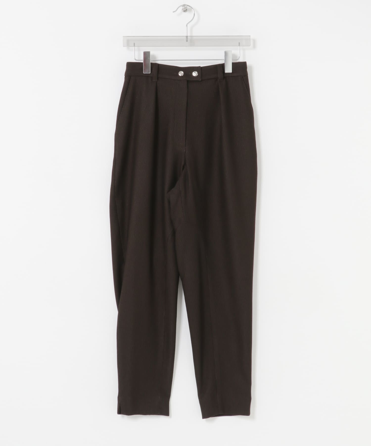 Teya　Riding Pants BROWN 36