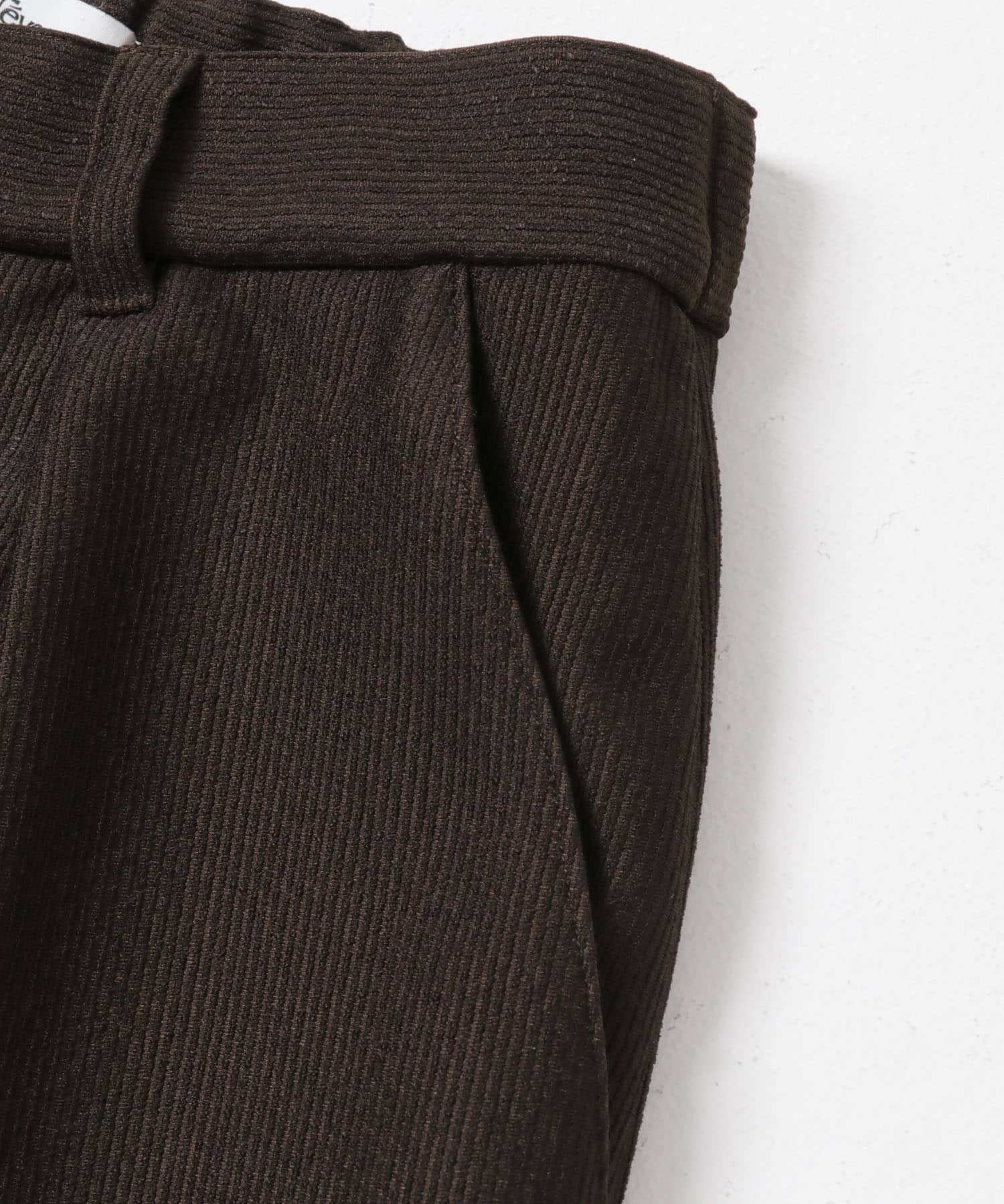 Teya　Riding Pants BROWN 36