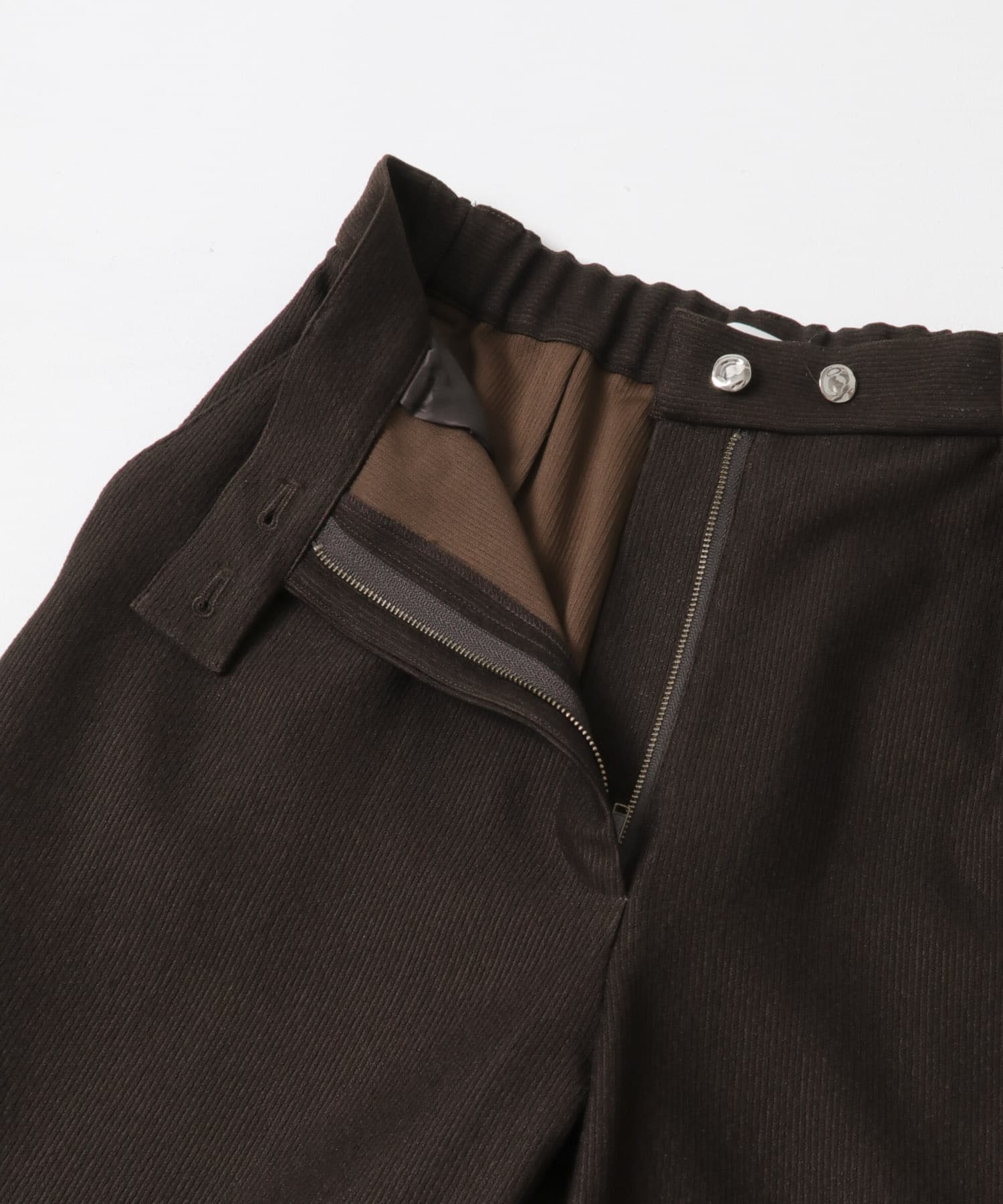 Teya　Riding Pants BROWN 36