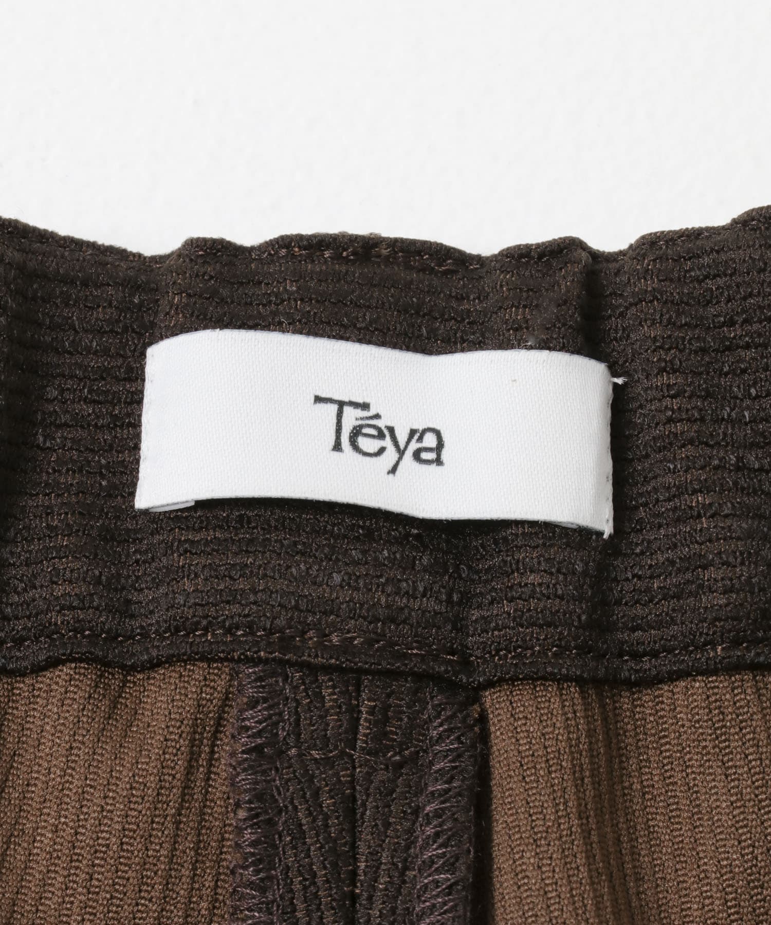 Teya　Riding Pants BROWN 36