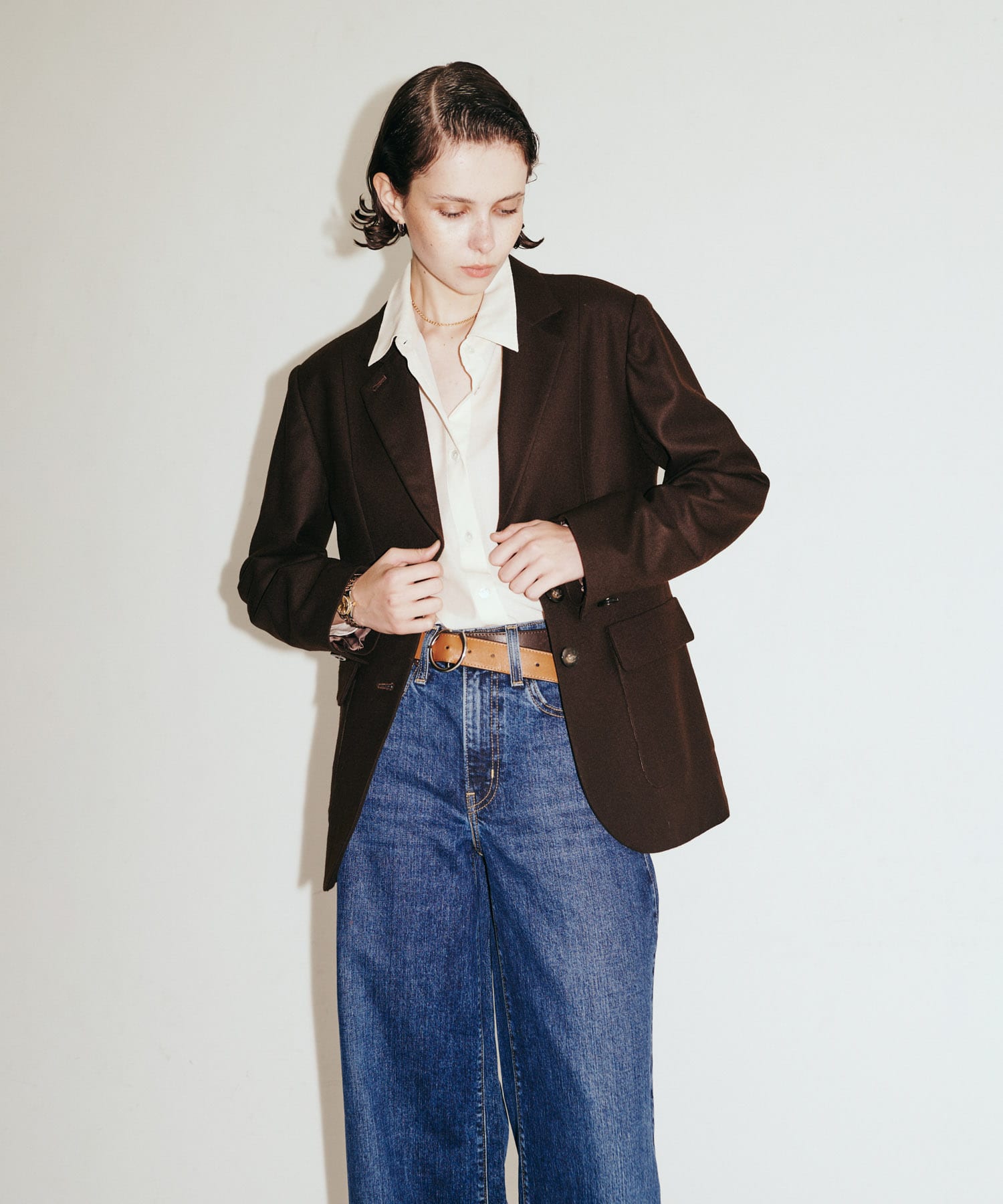 Teya　Archive Jacket