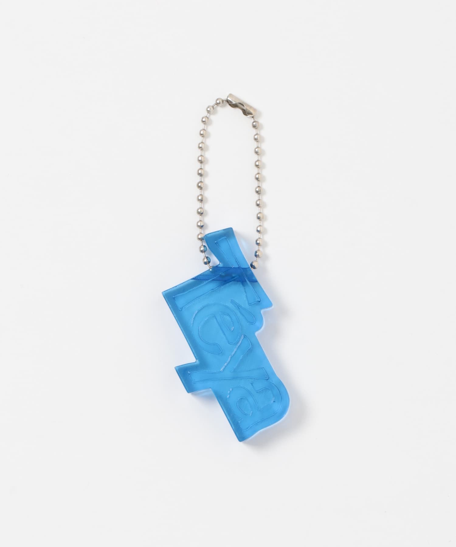 Teya　3D Keyholder BLUE -