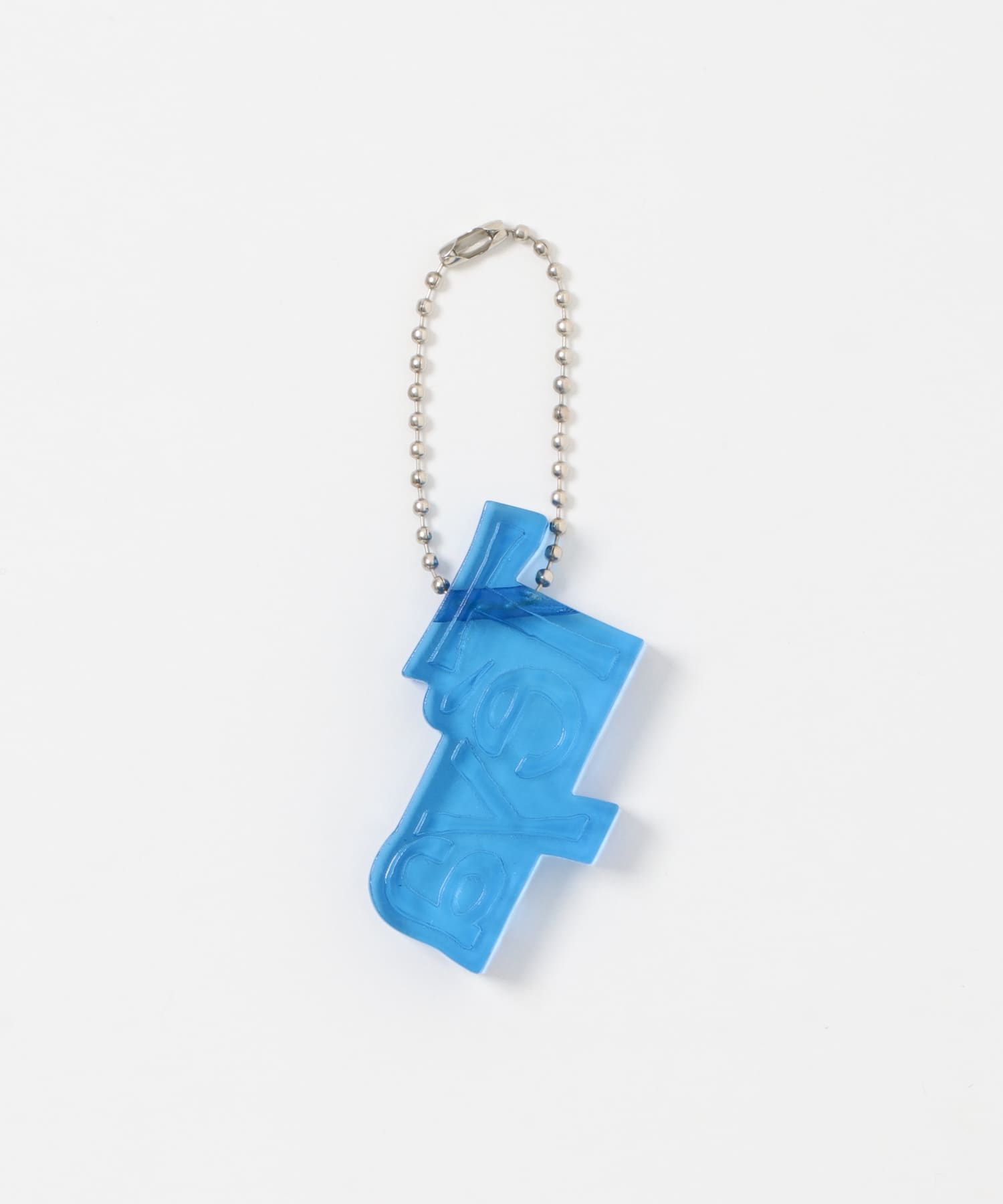 Teya　3D Keyholder BLUE -